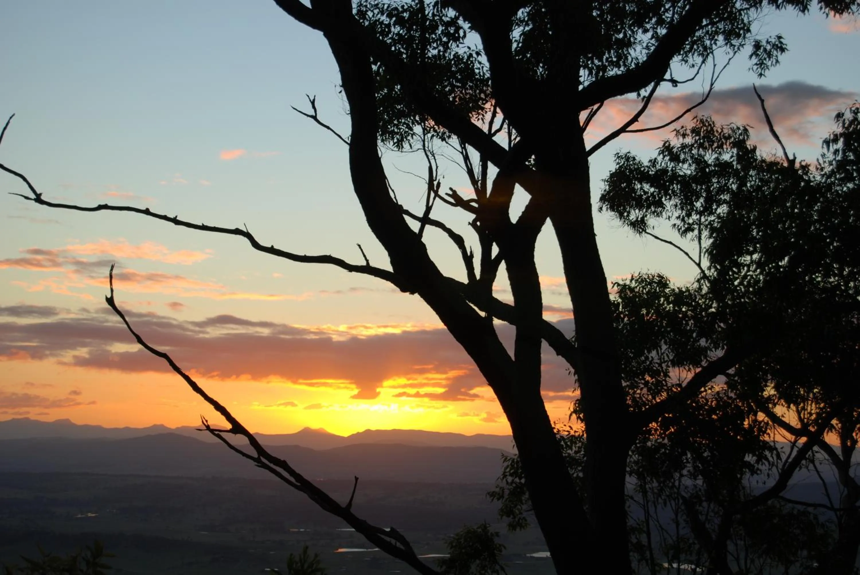 Area and facilities in Witches Falls Cottages