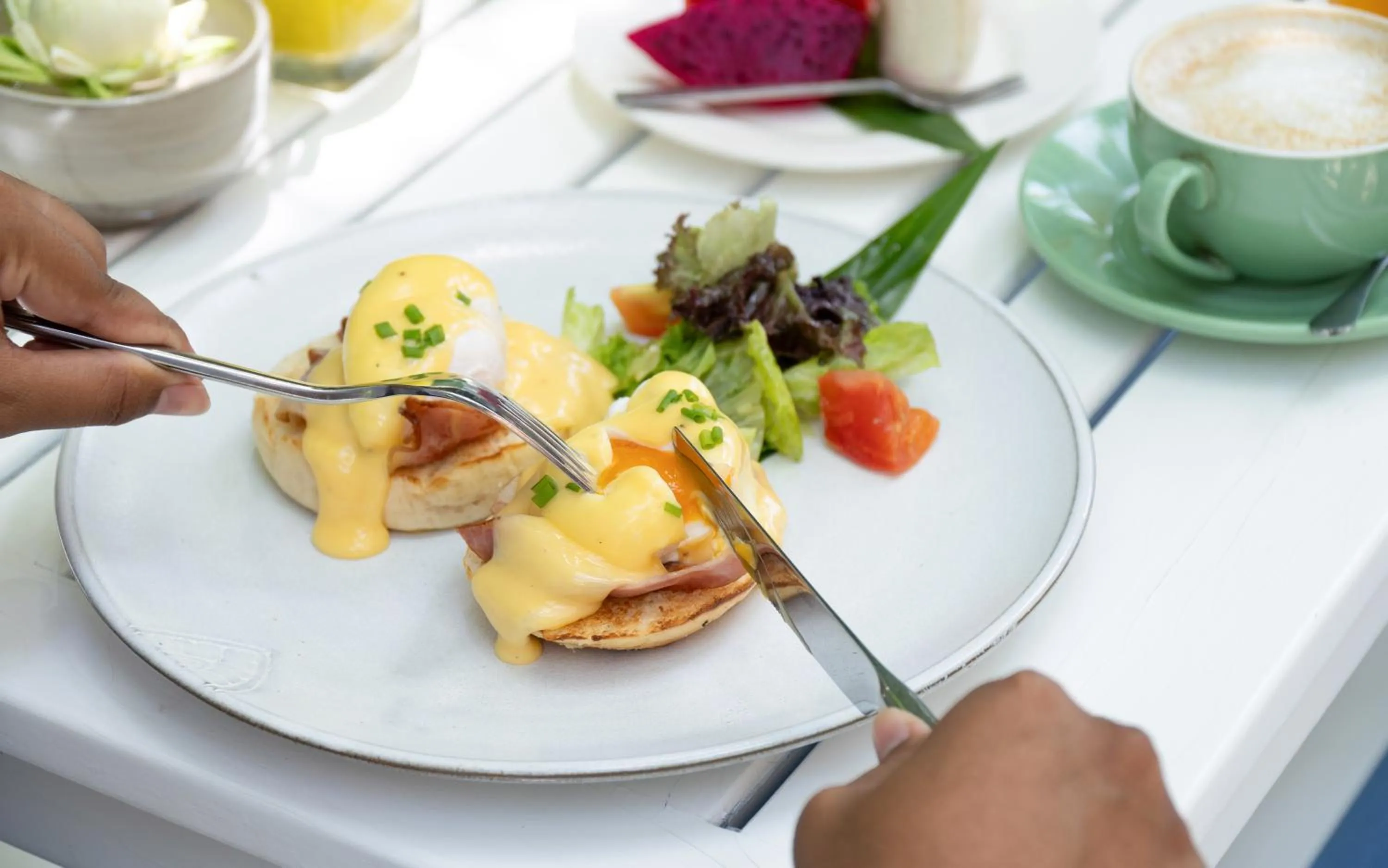 Breakfast in The Urban