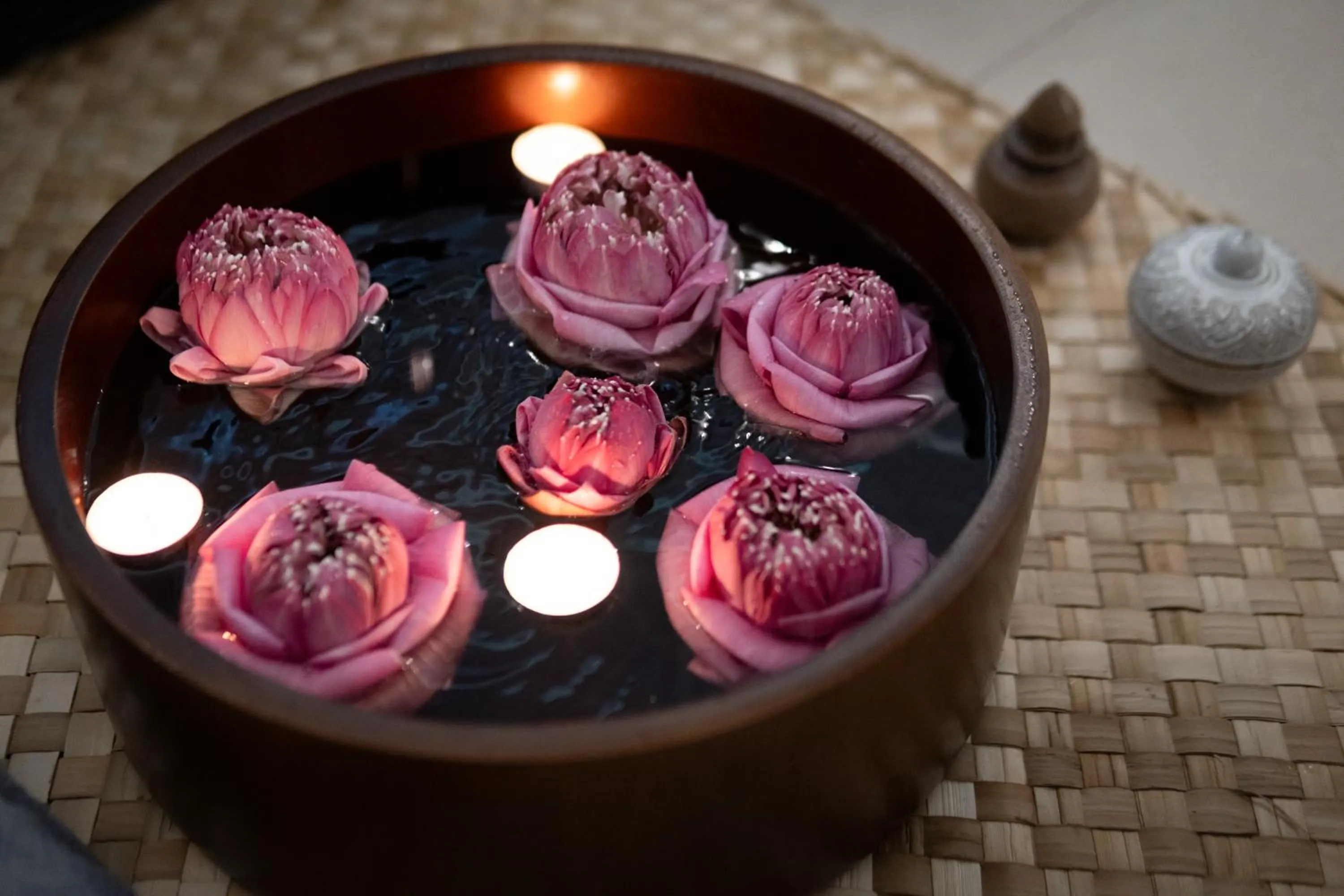 Massage in The Urban