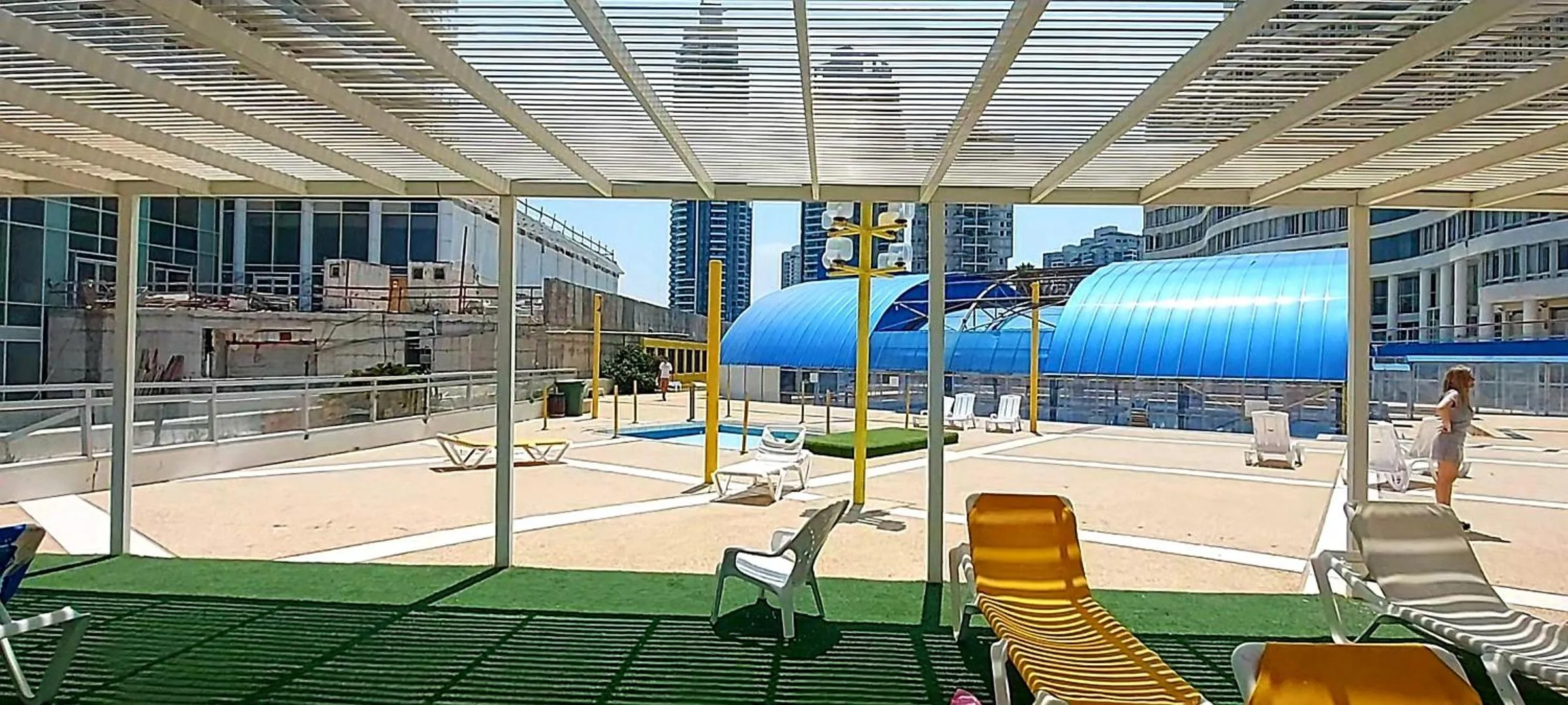 Activities in Apart Hotel TLV/Bat Yam Beach Front 1207