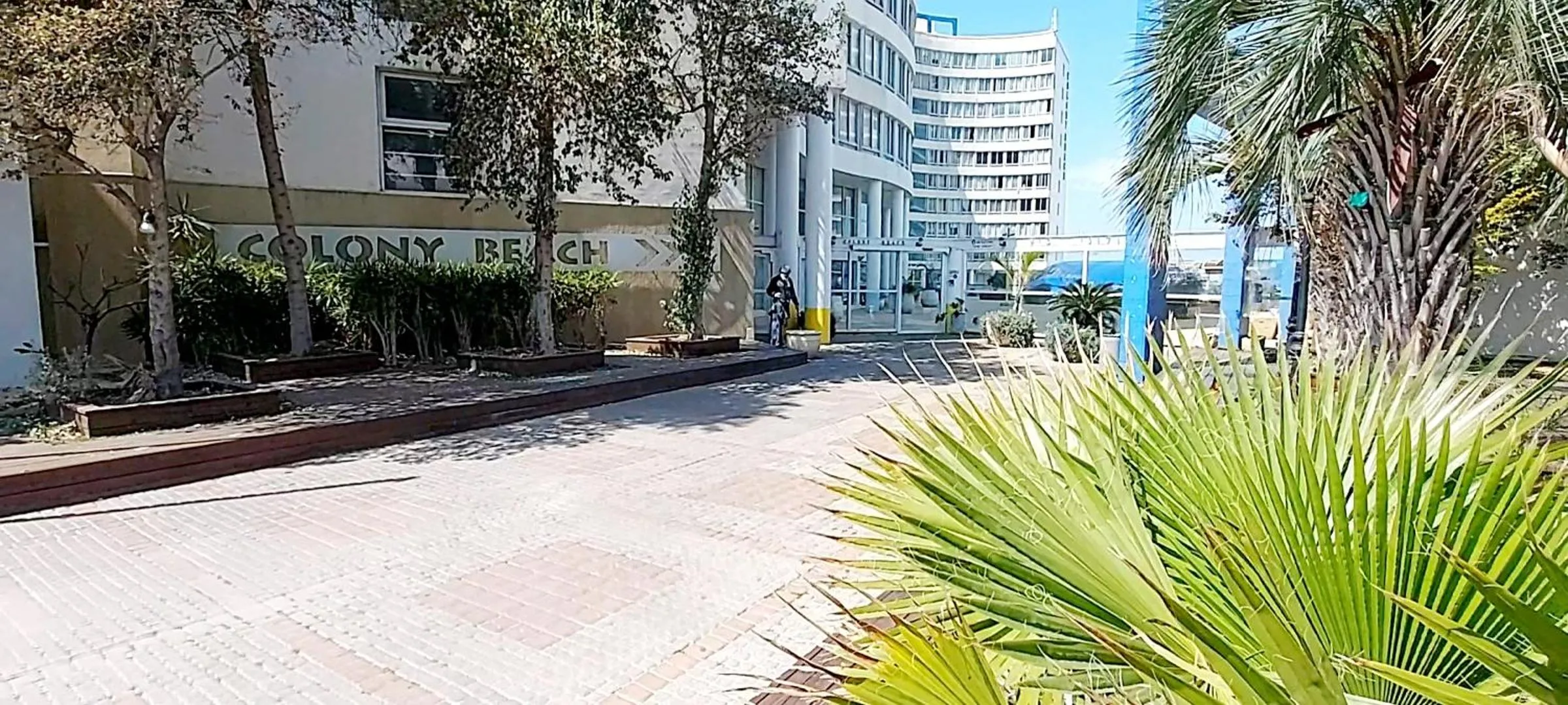 Neighbourhood in Apart Hotel TLV/Bat Yam Beach Front 1207