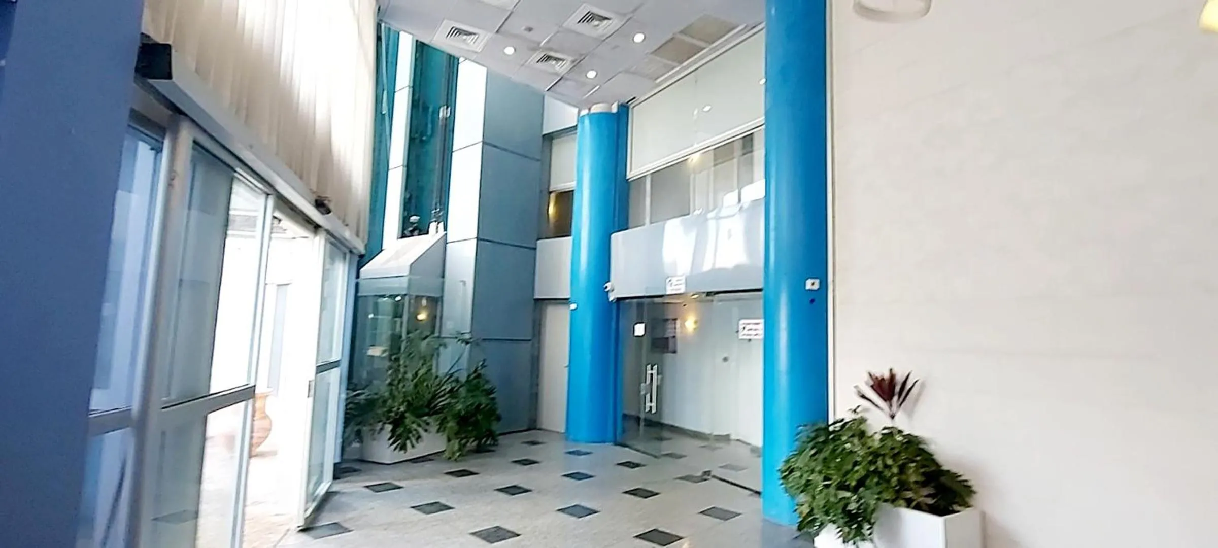 Facade/entrance in Apart Hotel TLV/Bat Yam Beach Front 1207