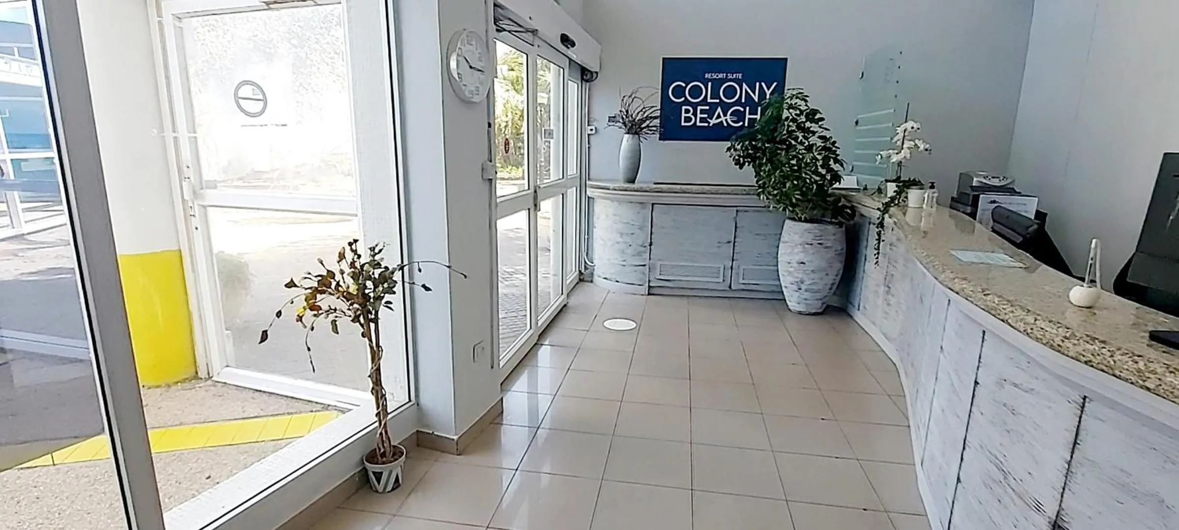 Property building in Apart Hotel TLV/Bat Yam Beach Front 1207