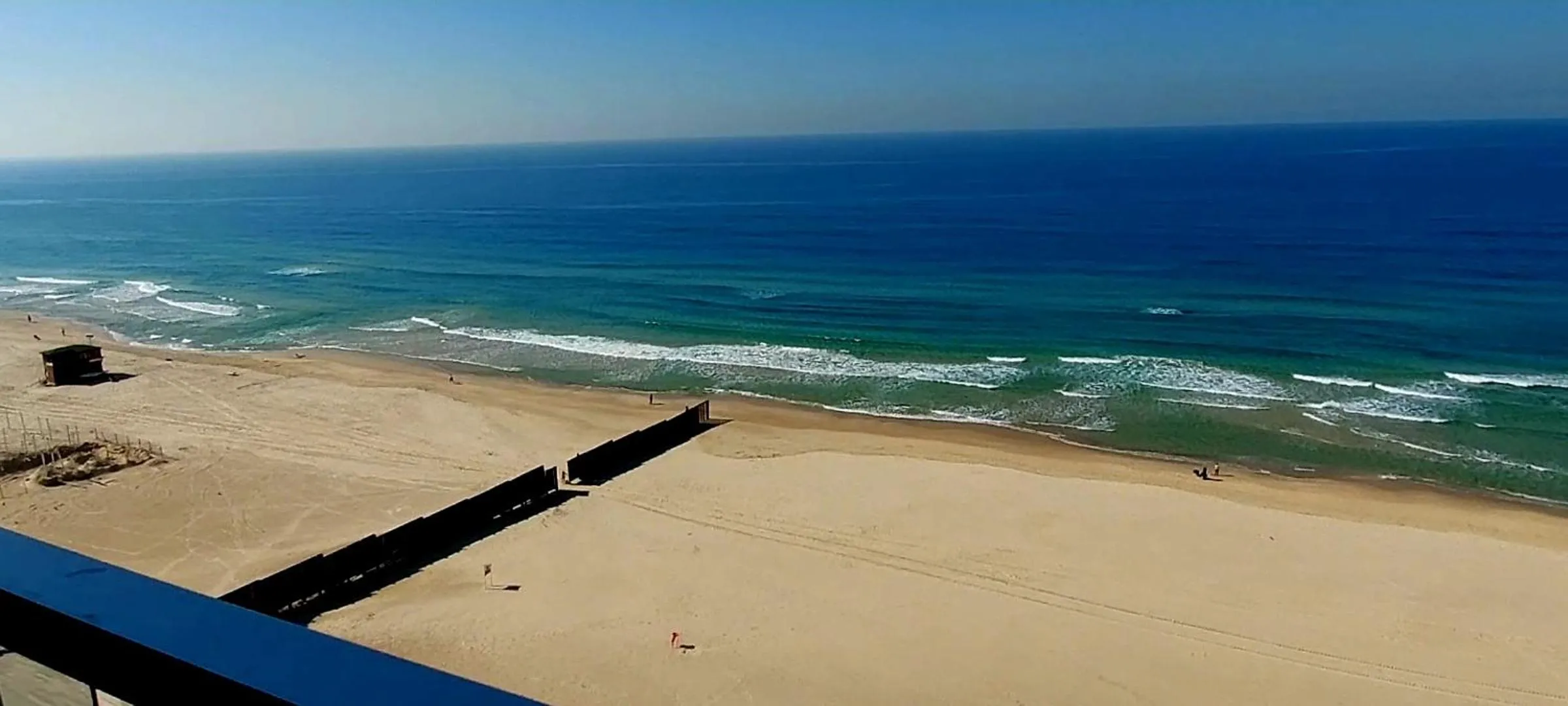 Beach in Apart Hotel TLV/Bat Yam Beach Front 1207