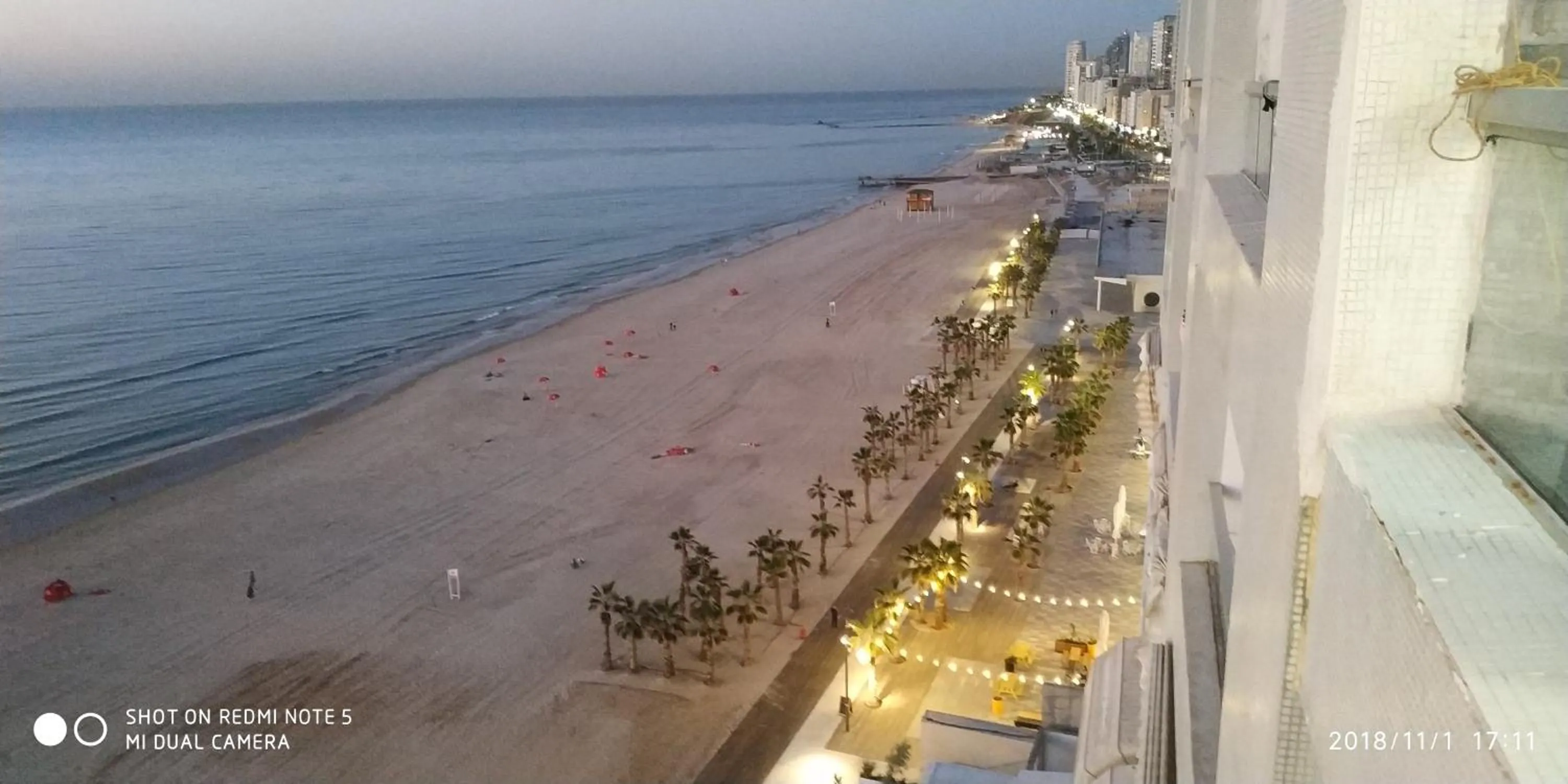 Property building in Apart Hotel TLV/Bat Yam Beach Front 1207