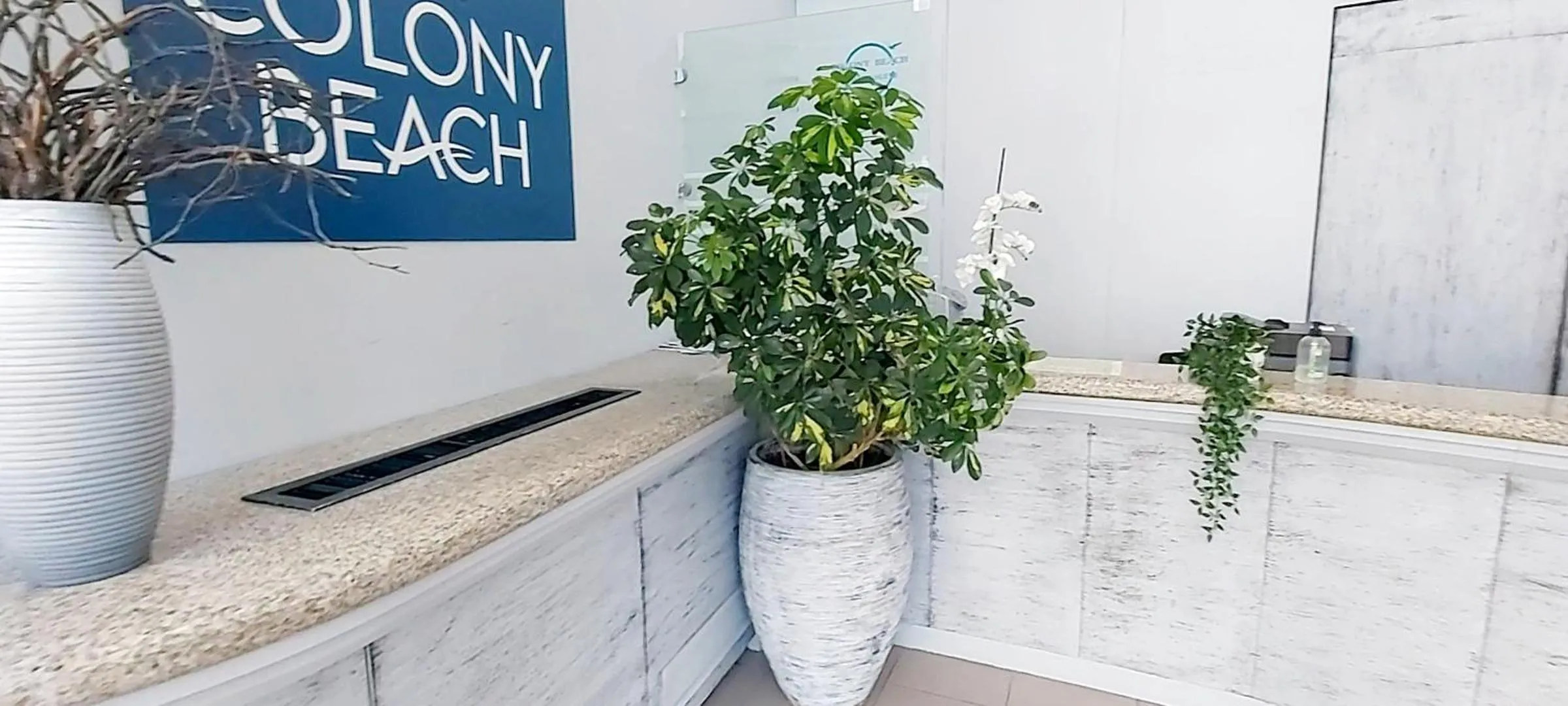 Lobby or reception in Apart Hotel TLV/Bat Yam Beach Front 1207