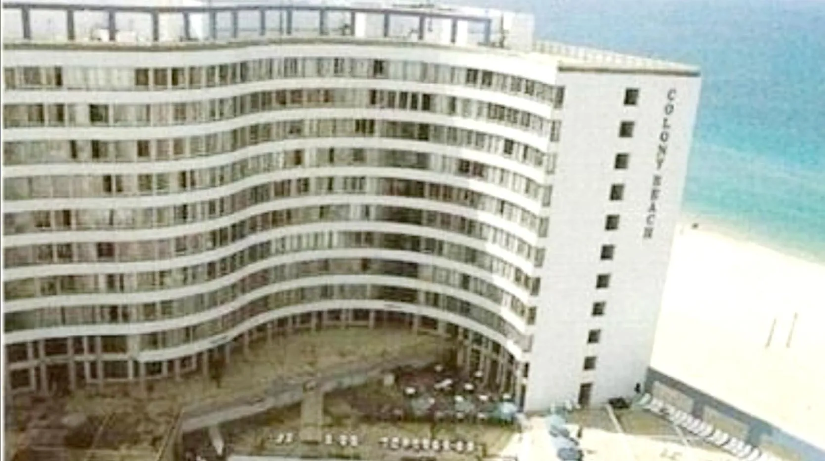 Property building in Apart Hotel TLV/Bat Yam Beach Front 1207