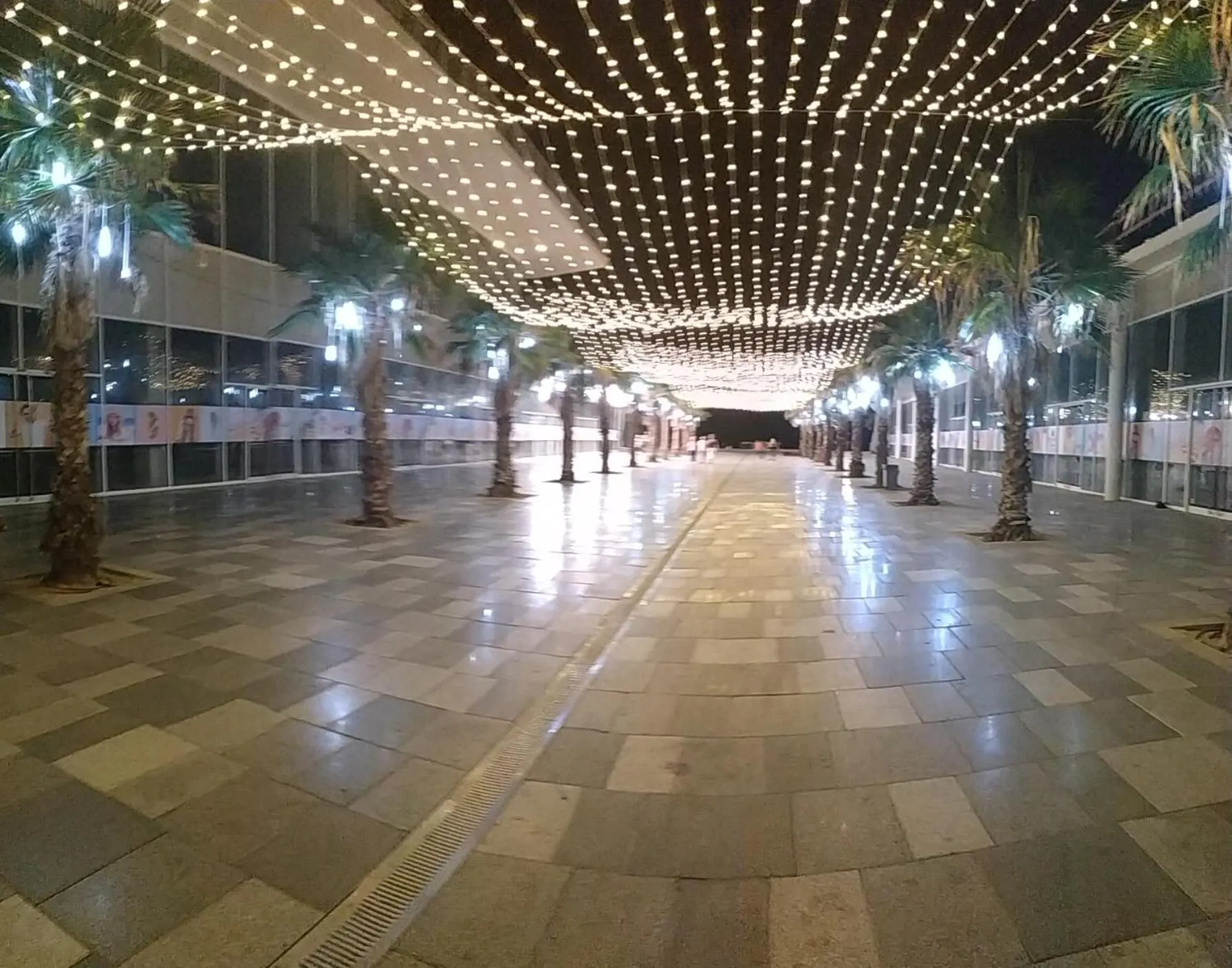 Restaurant/places to eat in Apart Hotel TLV/Bat Yam Beach Front 1207