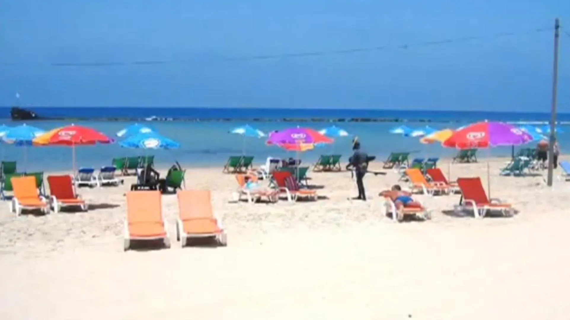 People in Apart Hotel TLV/Bat Yam Beach Front 1207