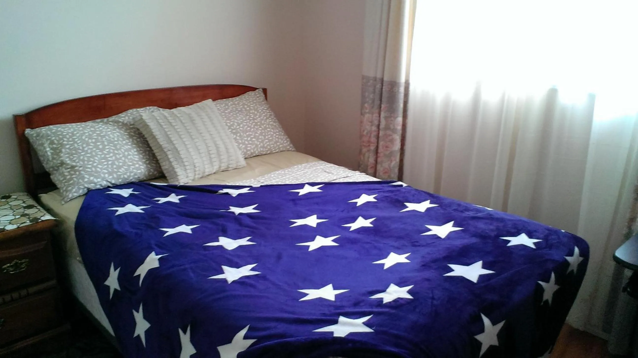 Bed in HB Guest Home 5