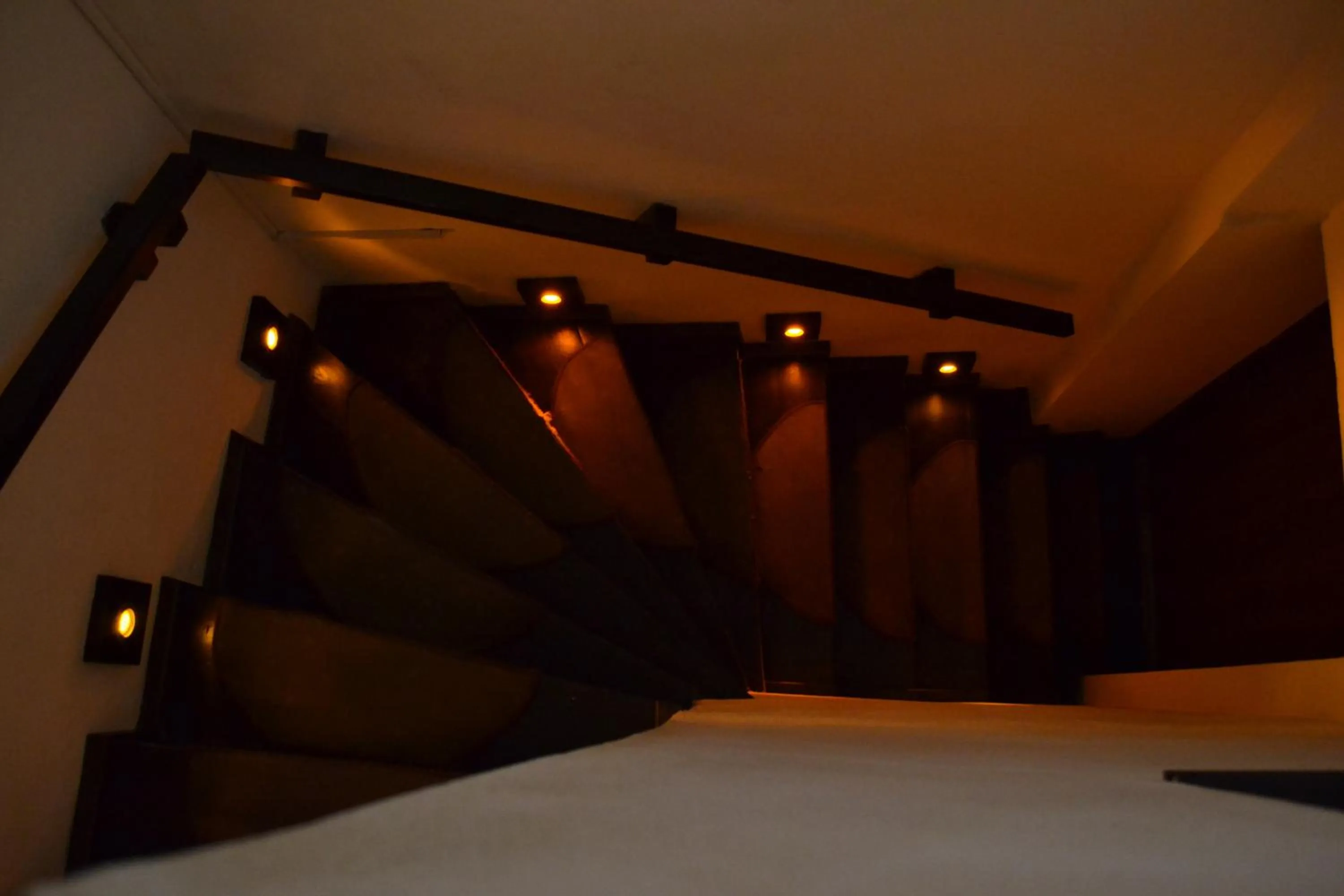 Decorative detail, Bed in CHIC CITY Rooms