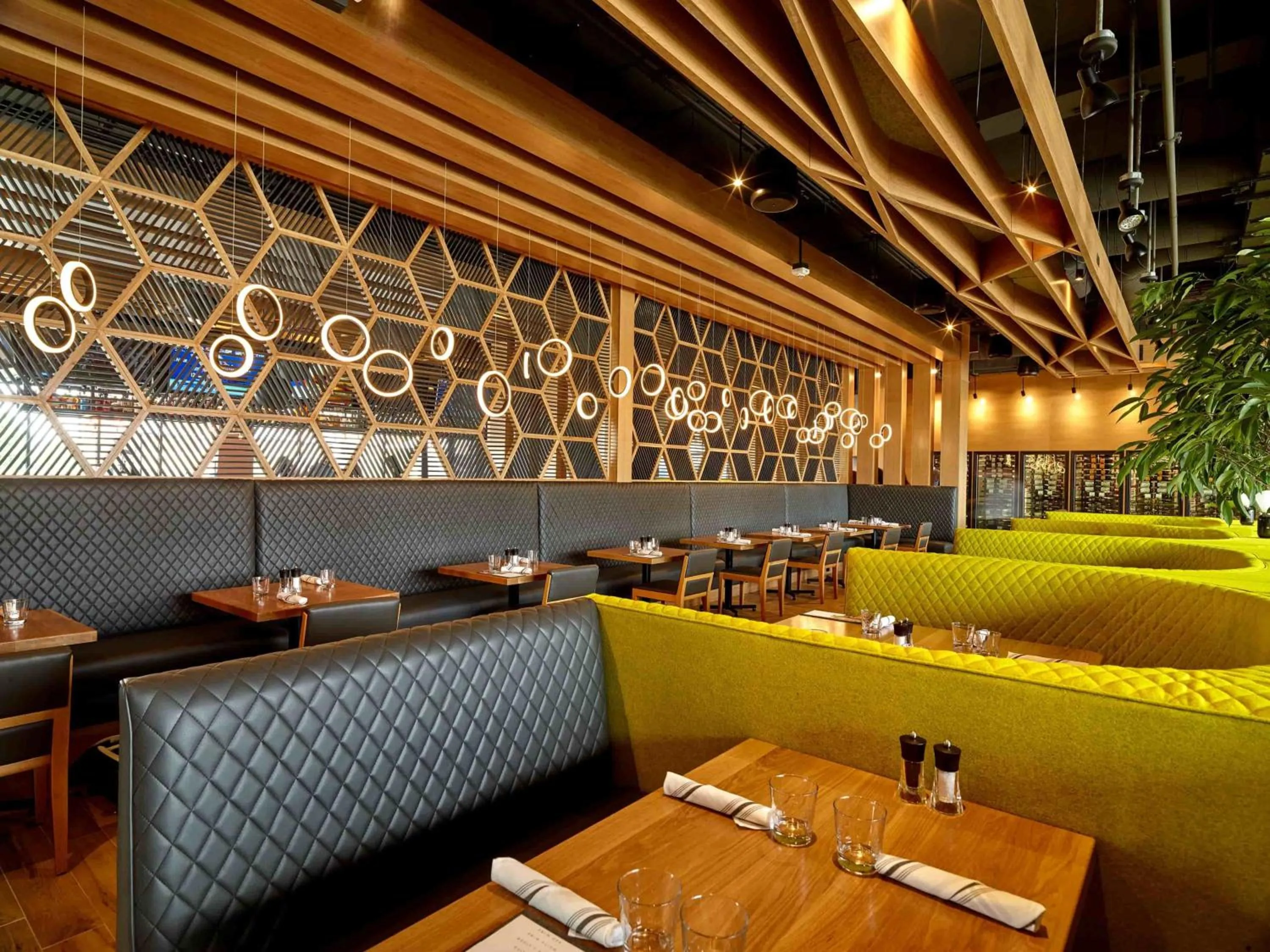 Breakfast in Sandman Signature Plano-Frisco Hotel