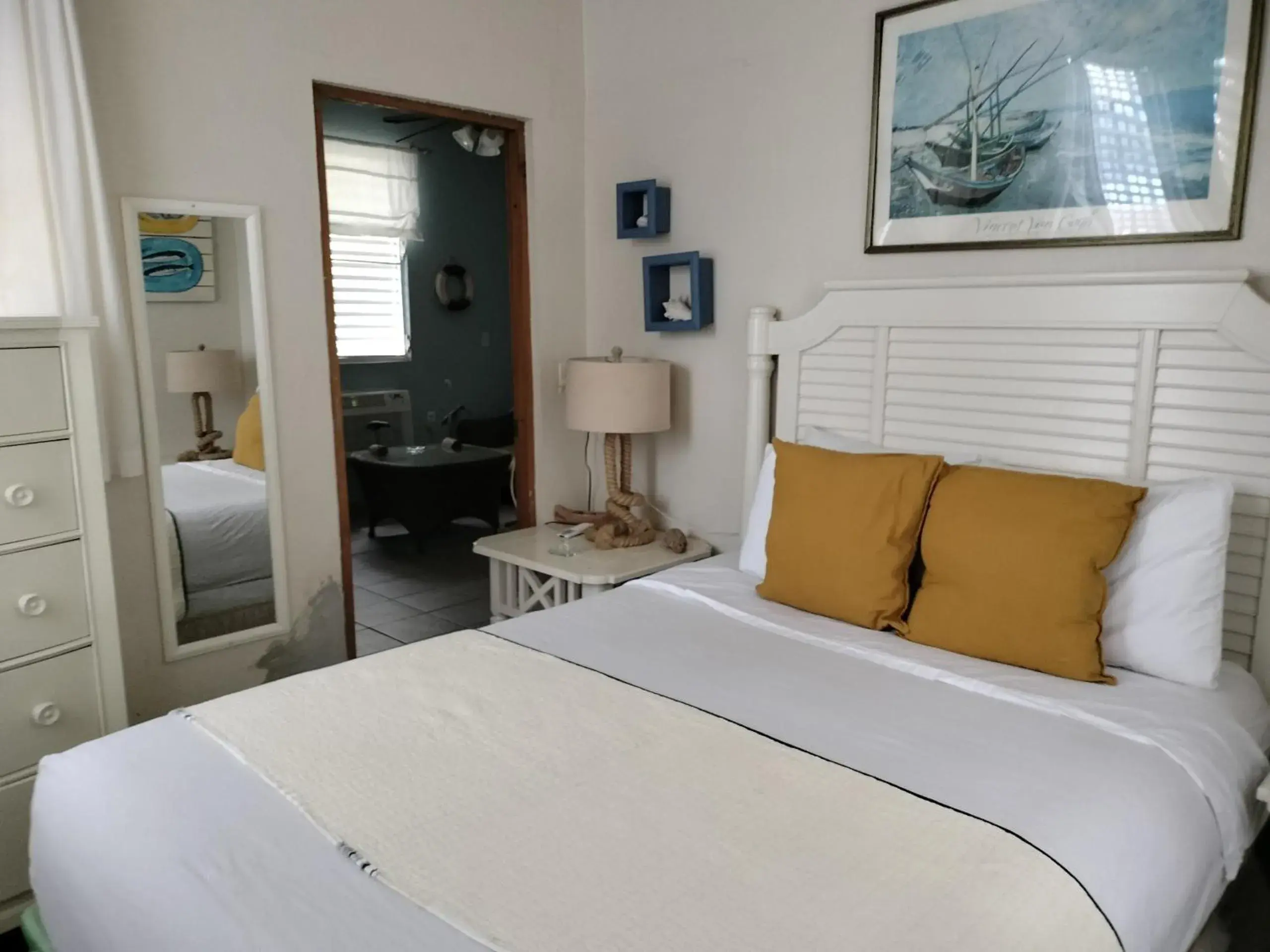 One-Bedroom Apartment in Casa de Tortuga Guesthouse One-Bedroom Apartment in Casa de Tortuga Guesthouse