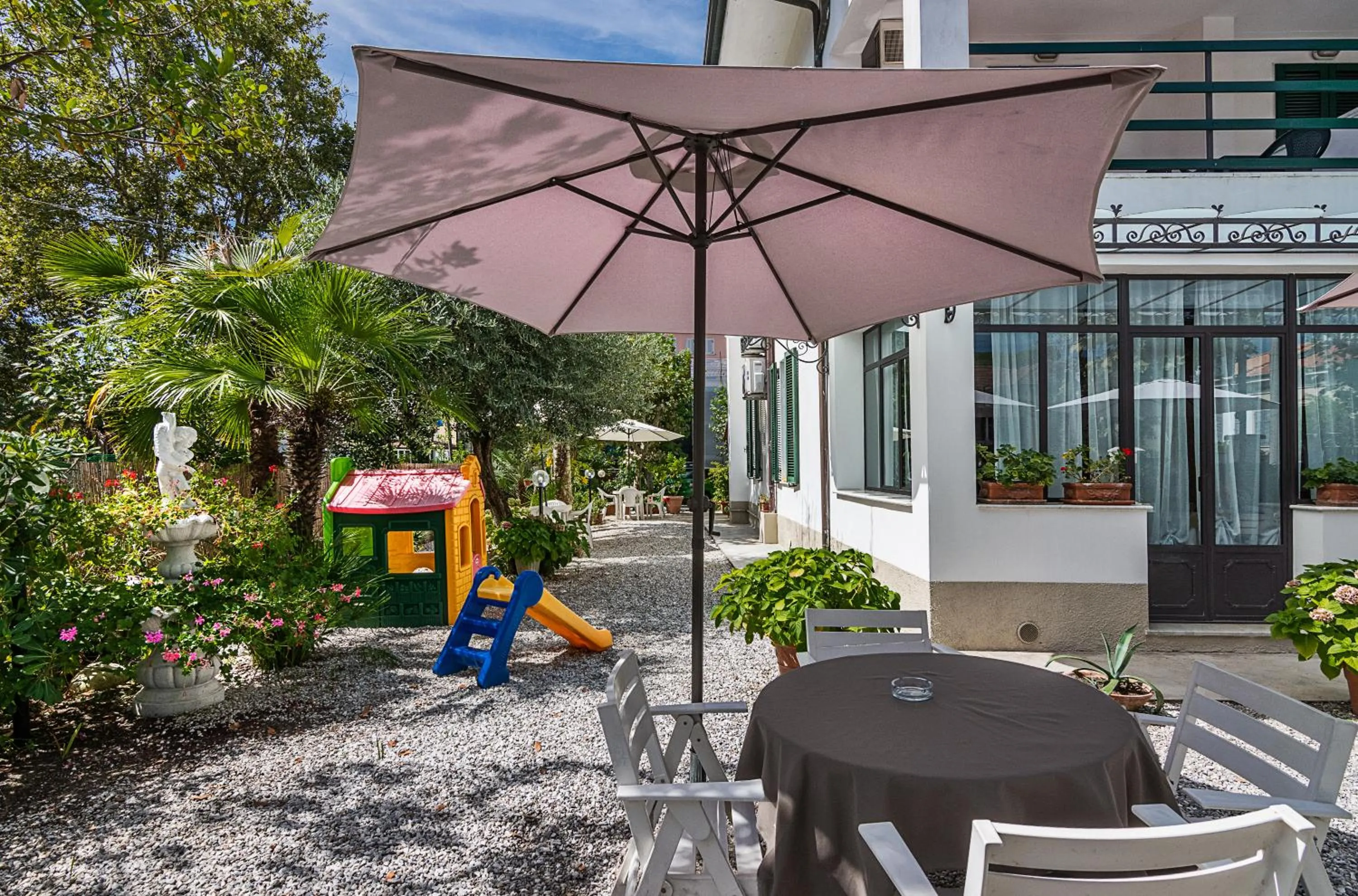 Property building in Hotel Eura