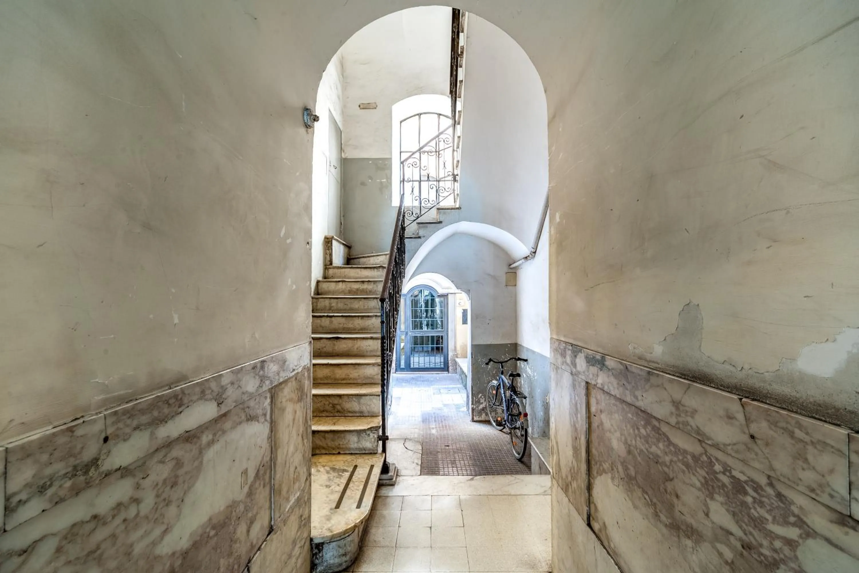 Facade/entrance in SmooRoomS Roma Ostiense