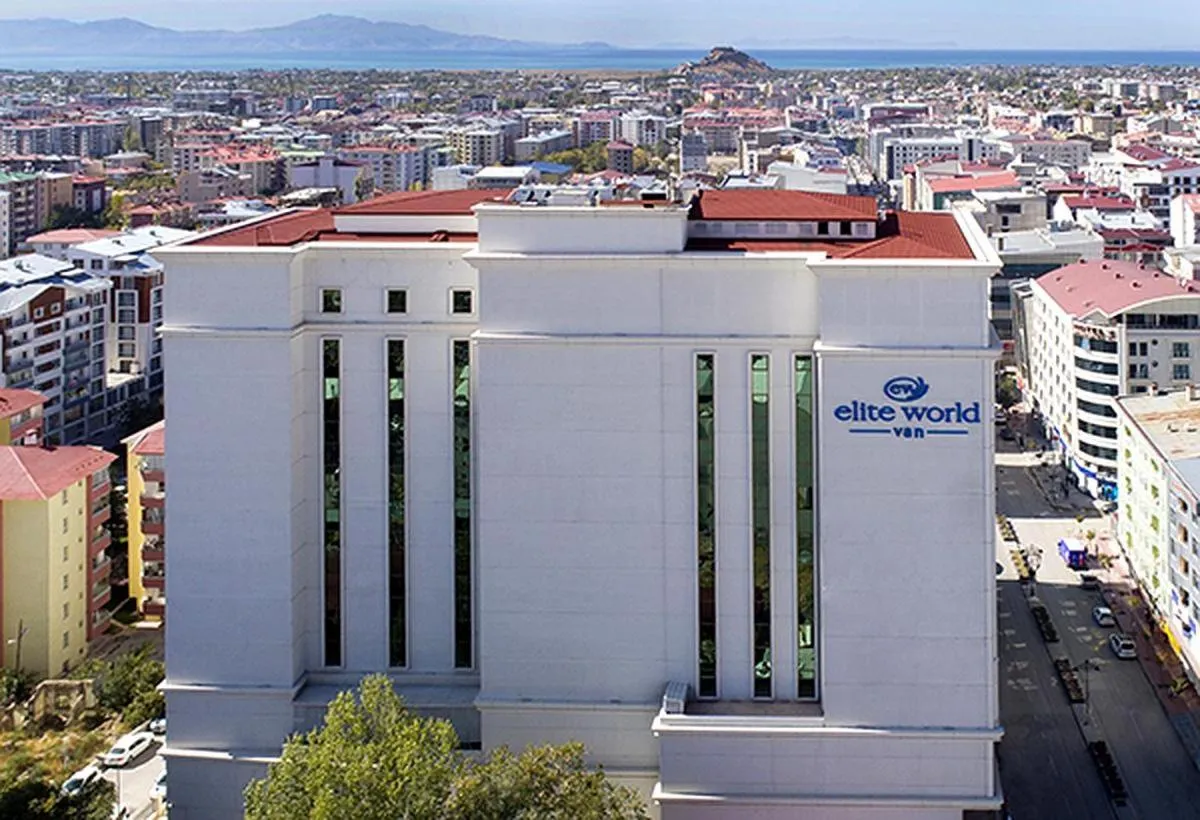 Property building in Elite World Van