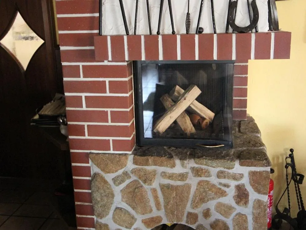 Dining area in Pension Schmiedeschänke