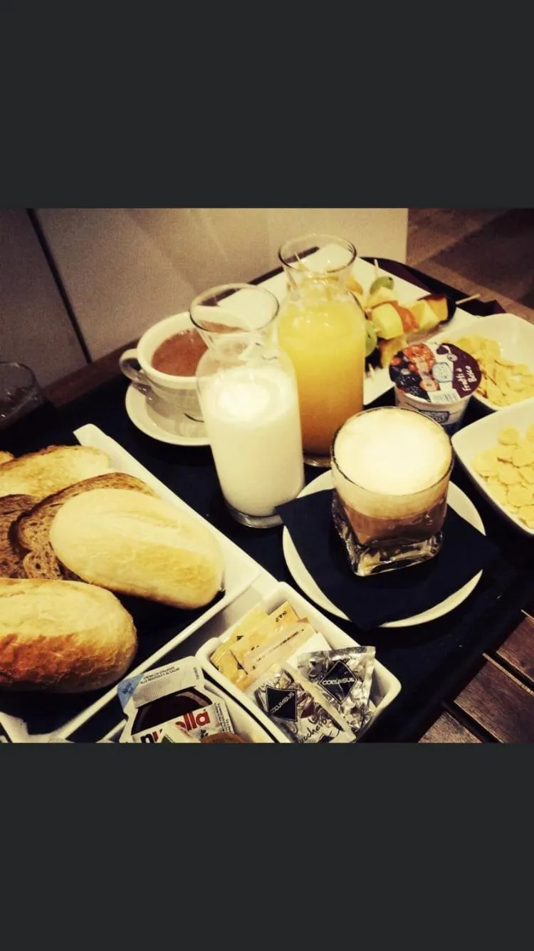 Breakfast in Residence Regola