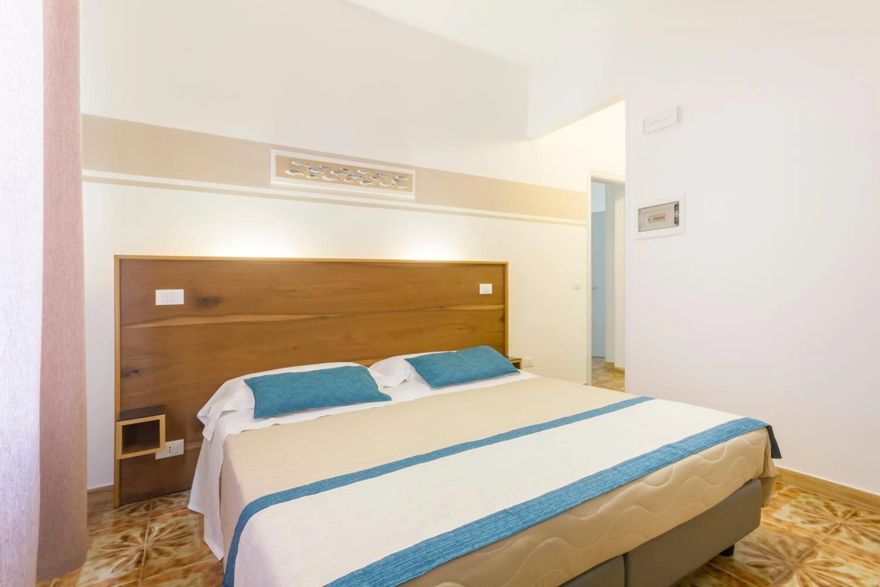 Photo of the whole room, Bed in B&B Villa Ginevra