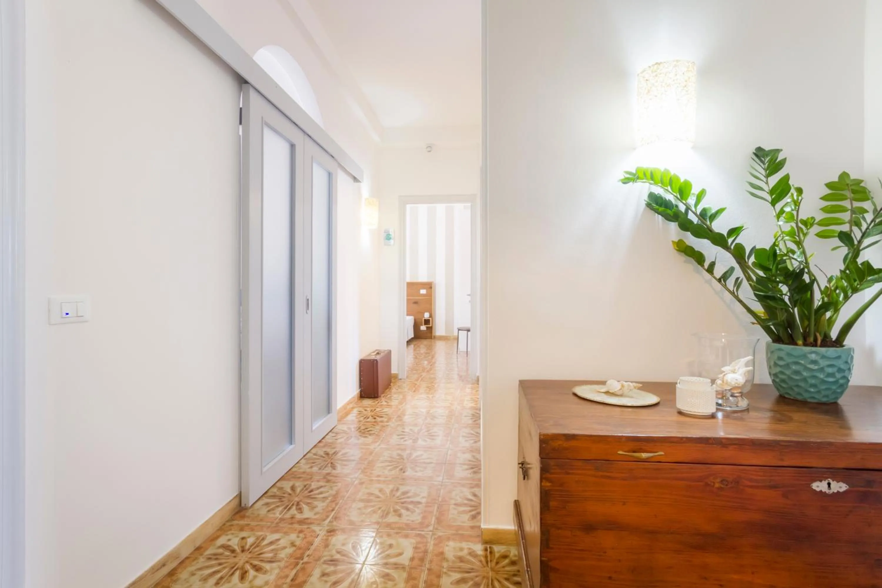 View (from property/room) in B&B Villa Ginevra