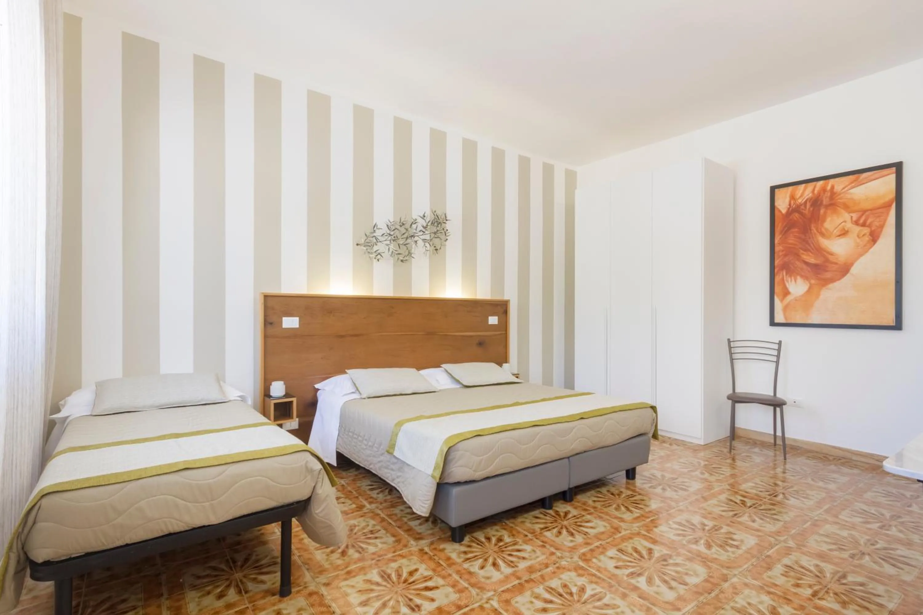 Photo of the whole room, Bed in B&B Villa Ginevra