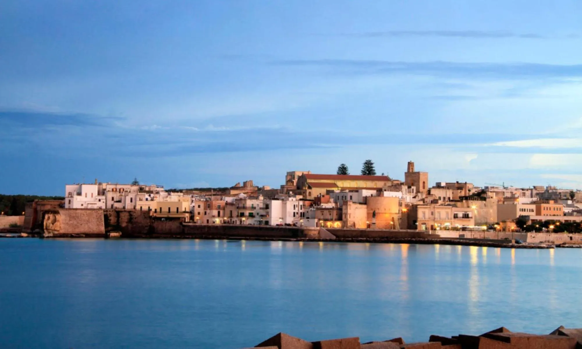 City view in B&B Villa Ginevra