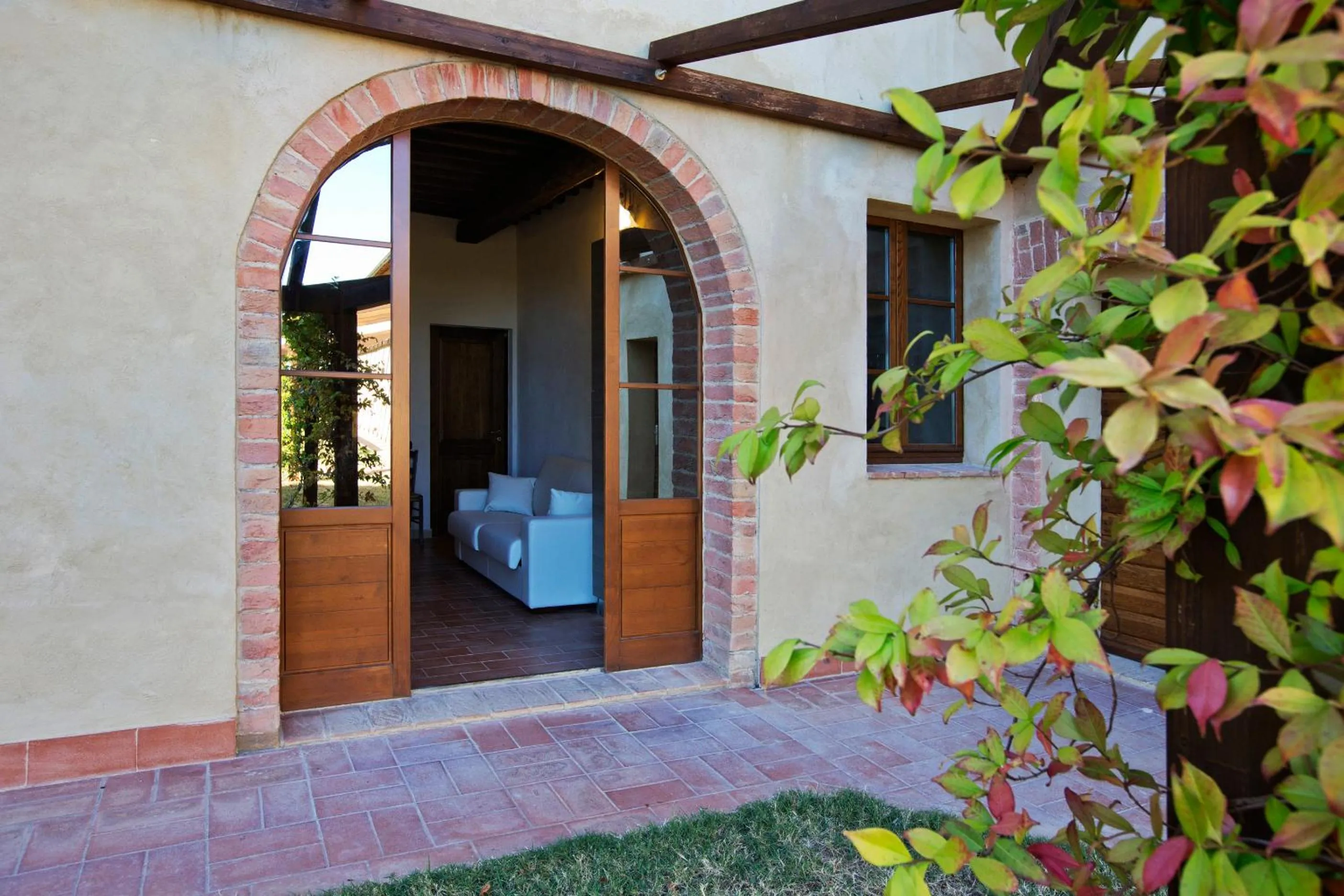 Nearby landmark in Villa Brignole