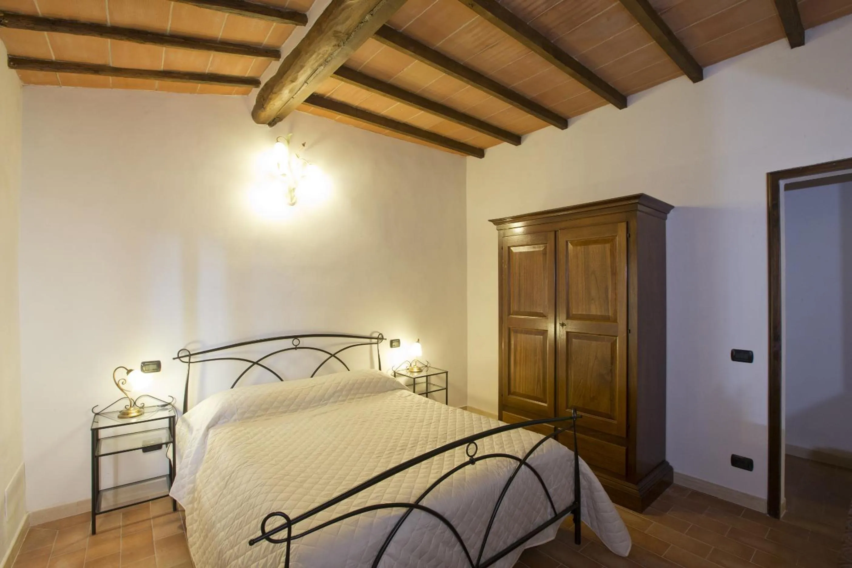 Garden in Villa Brignole