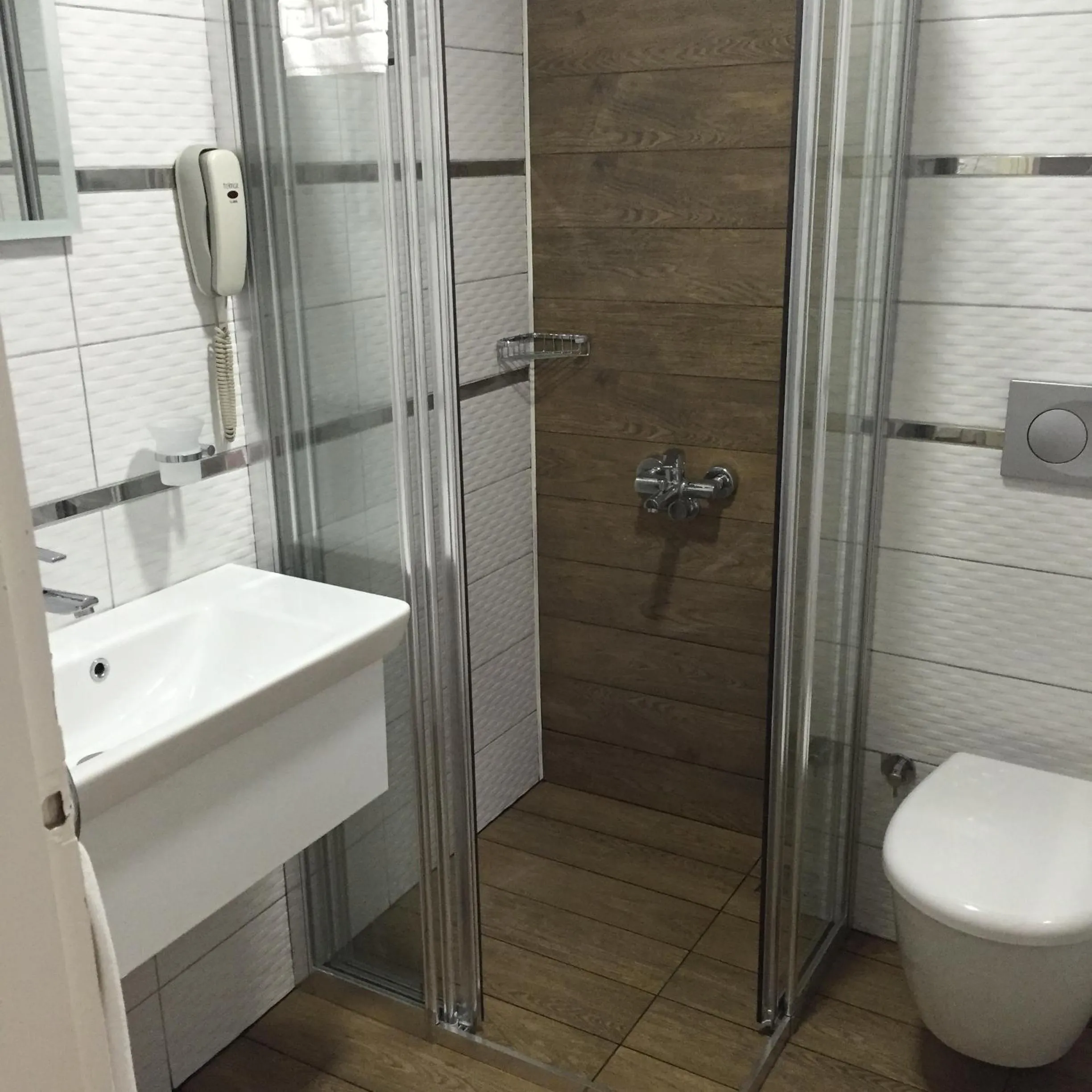 Bathroom in Club Hotel Rama