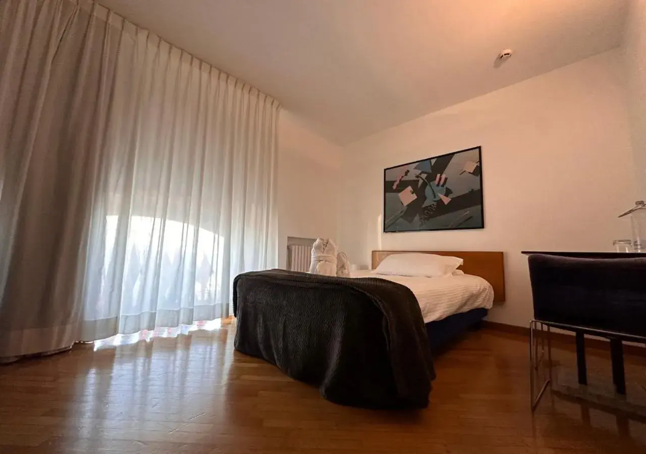 Deluxe Single Room - single occupancy in Hotel Europa Deluxe Single Room - single occupancy in Hotel Europa