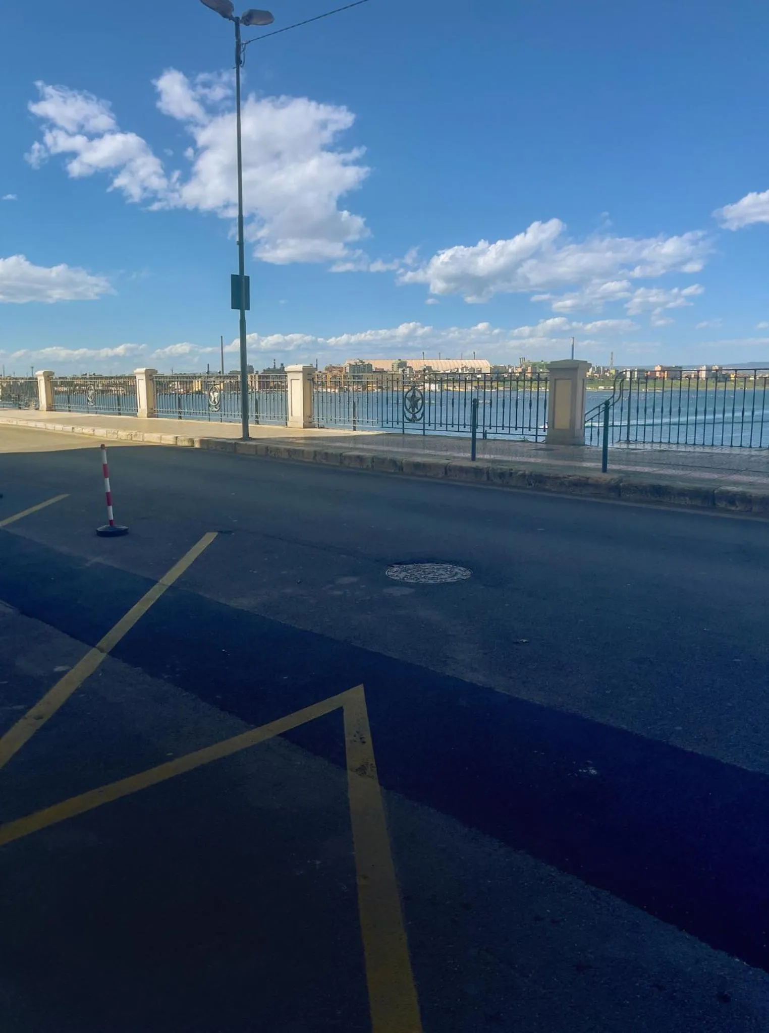 Parking in Hotel Europa