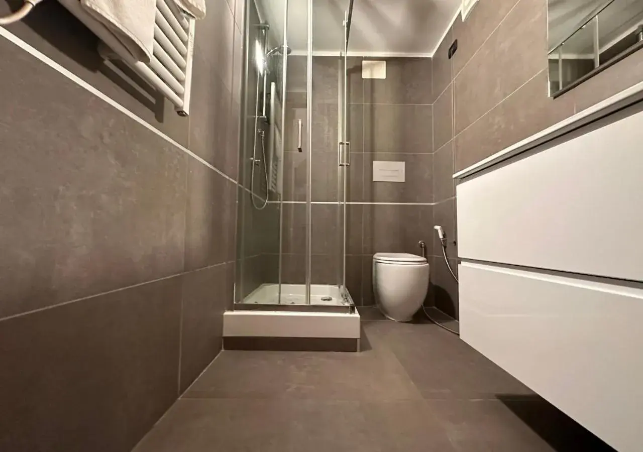 Twin Room - Split Level in Hotel Europa Twin Room - Split Level in Hotel Europa