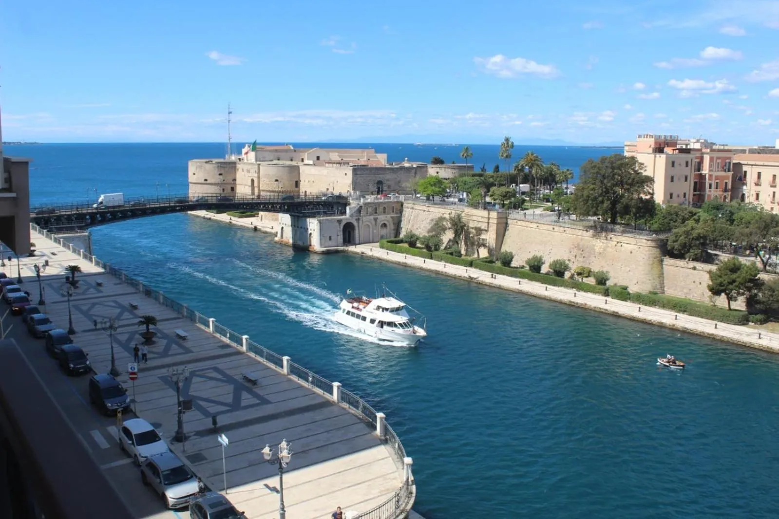 Property building in Hotel Europa