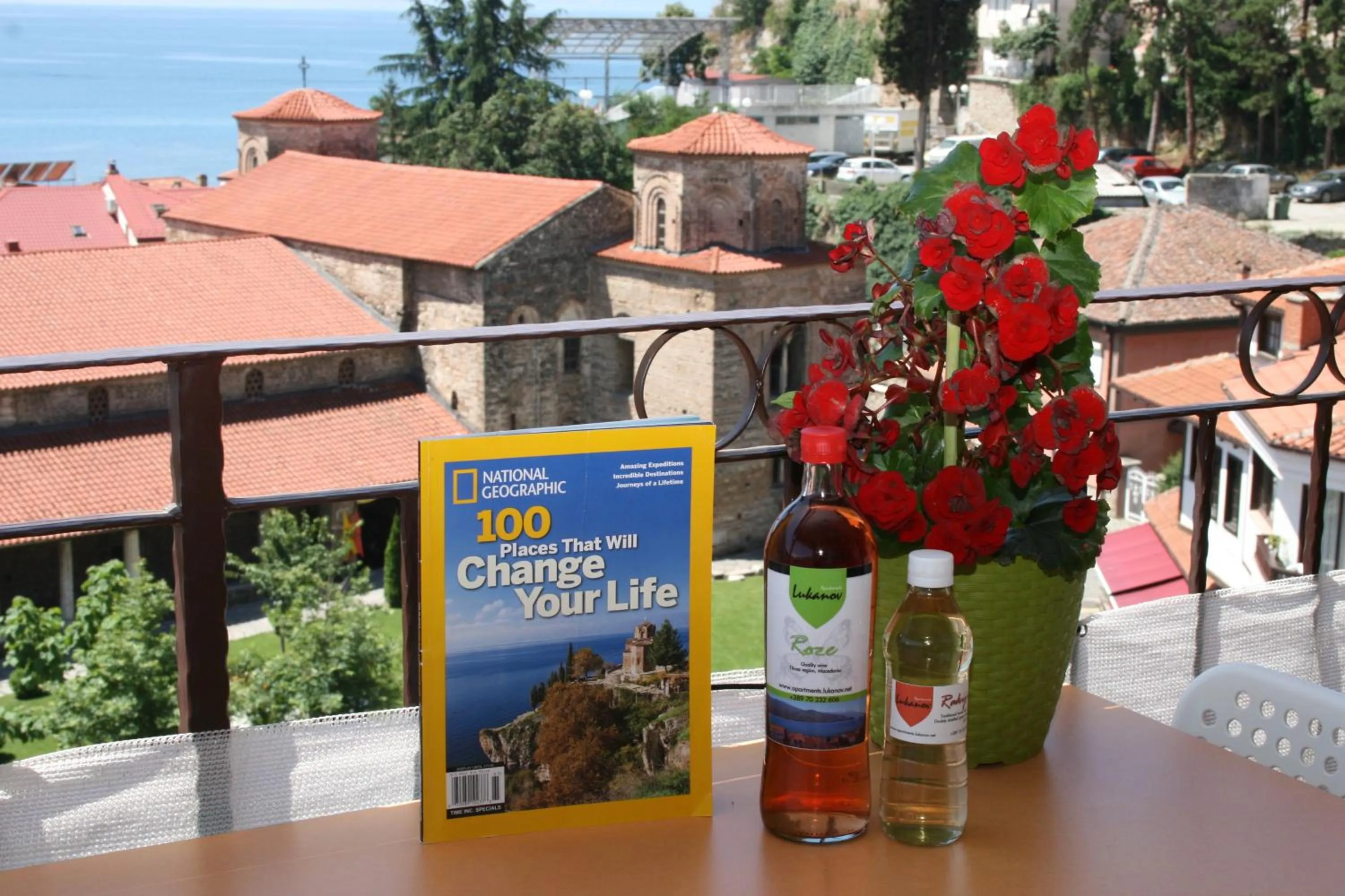 Neighbourhood in Lukanov Apartments & Guest Rooms