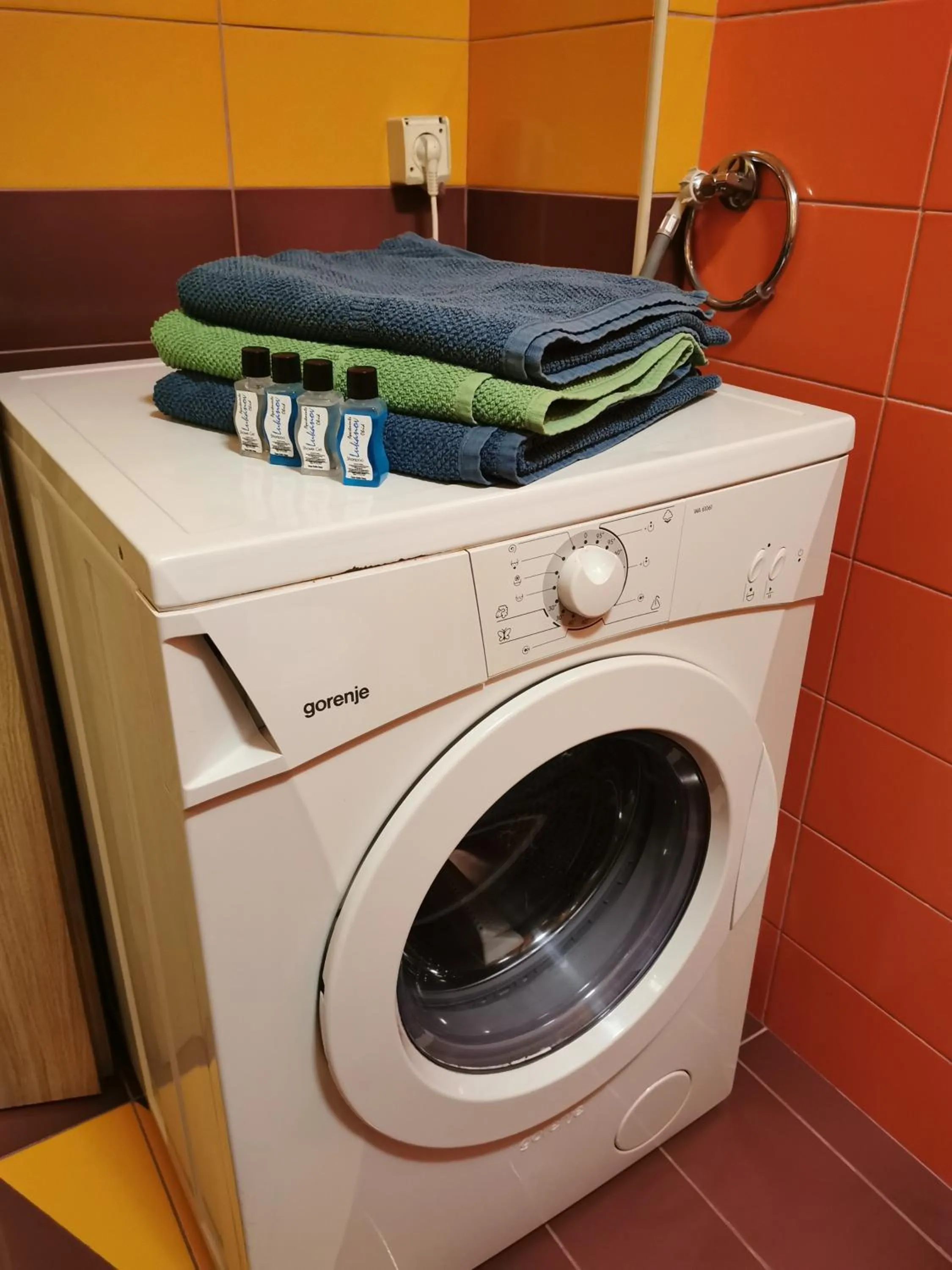 Bathroom in Lukanov Apartments & Guest Rooms