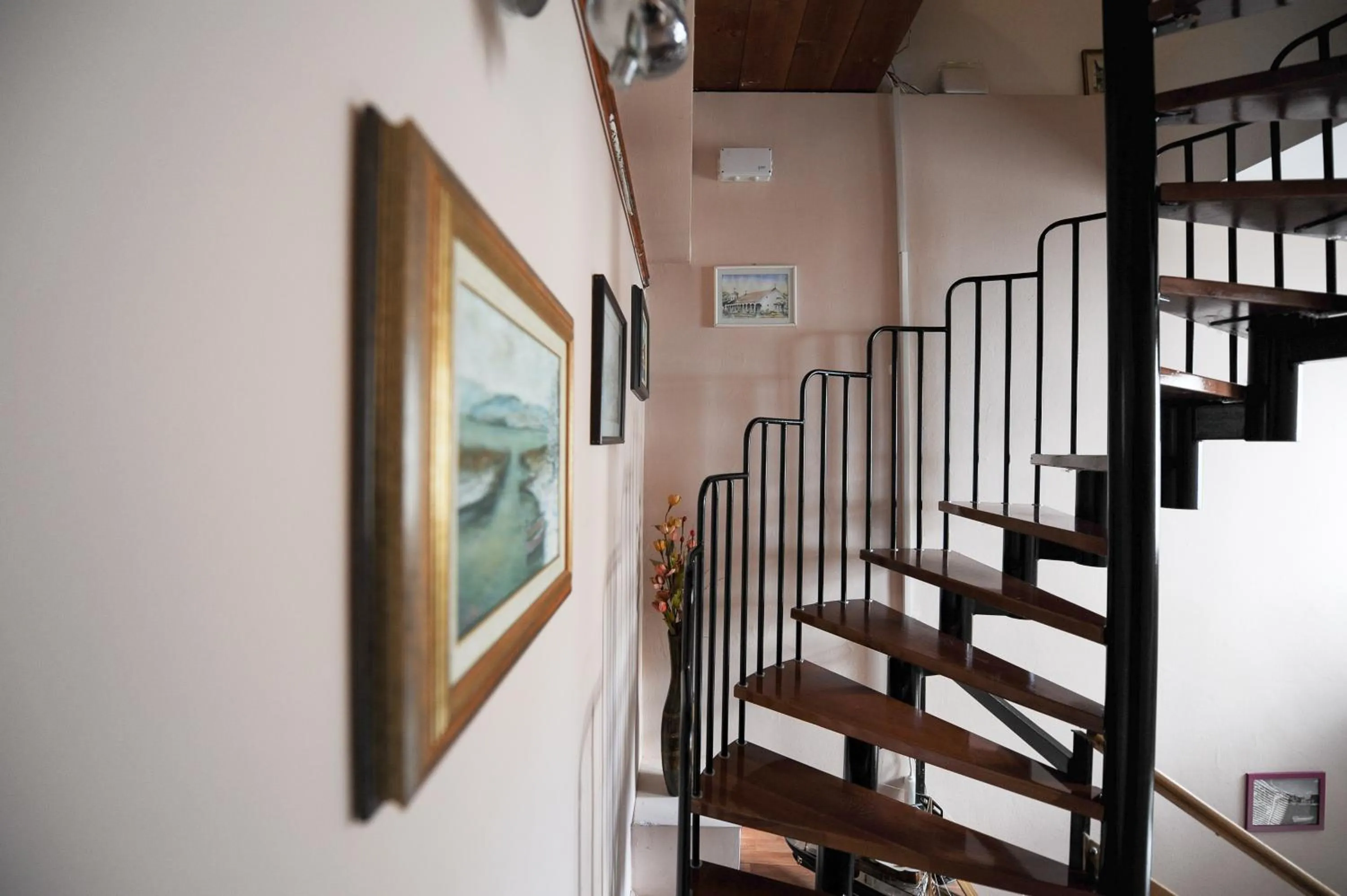 Decorative detail in Lukanov Apartments & Guest Rooms