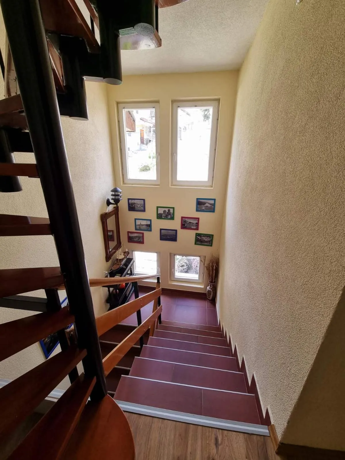 Decorative detail in Lukanov Apartments & Guest Rooms