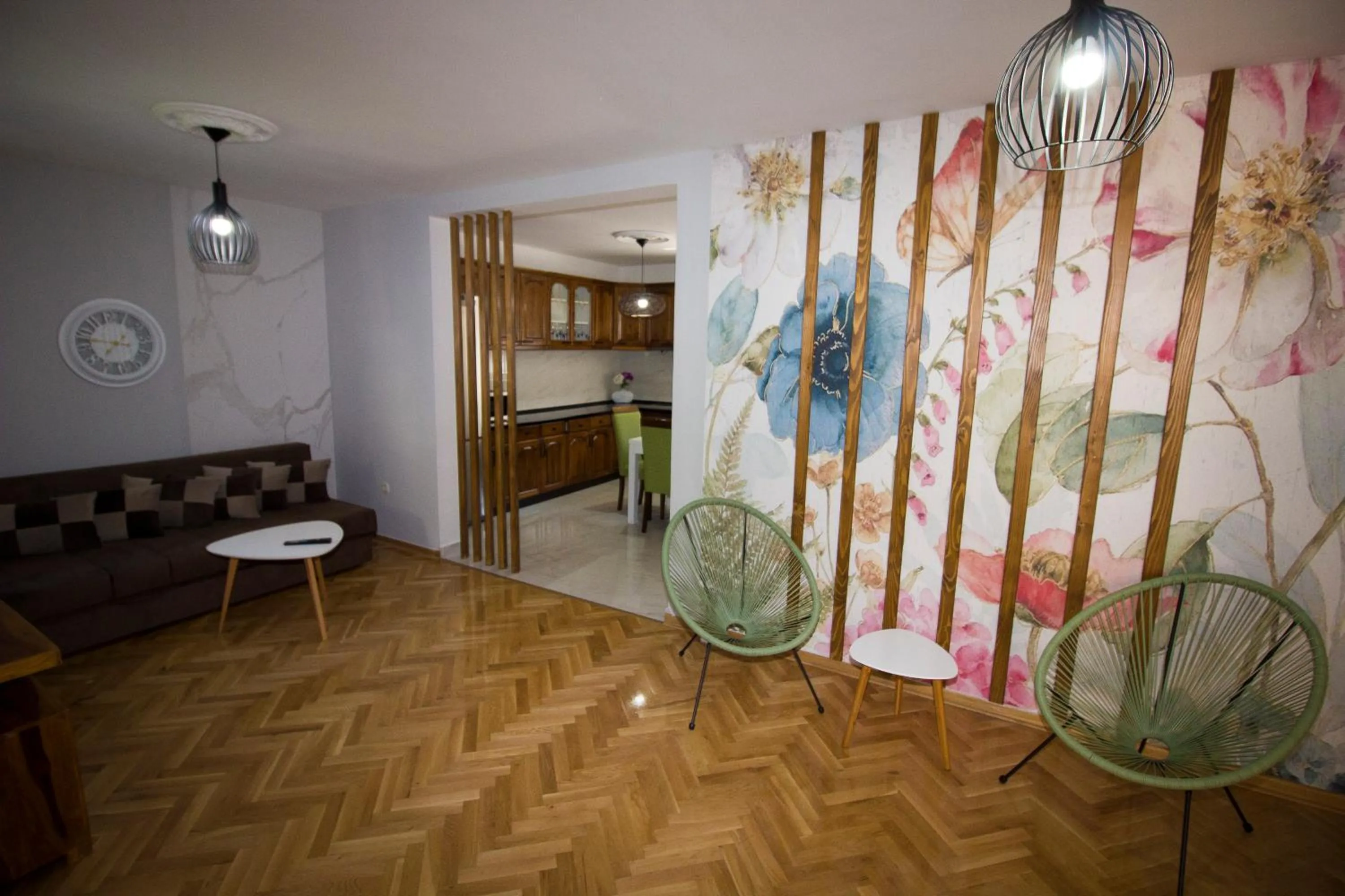 Superior Apartment in Hotel Villa Nadin
