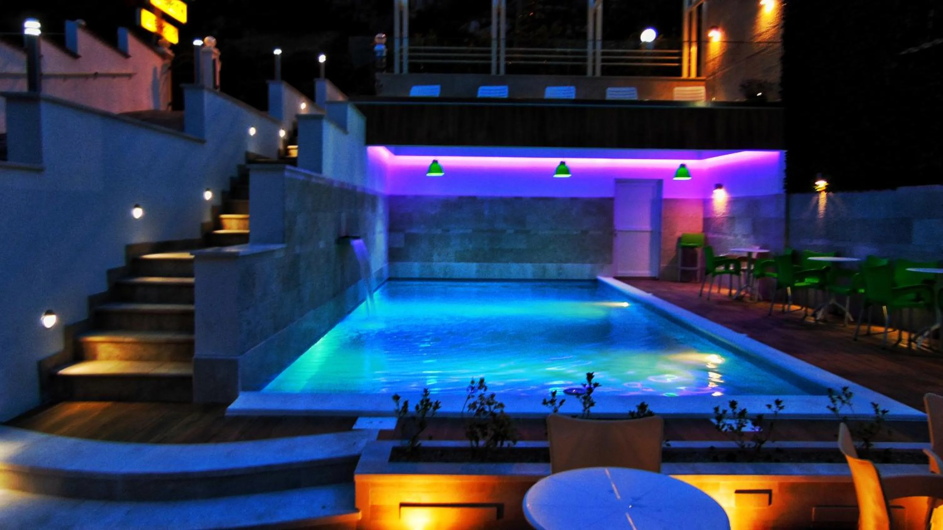 Hotel Villa Nadin