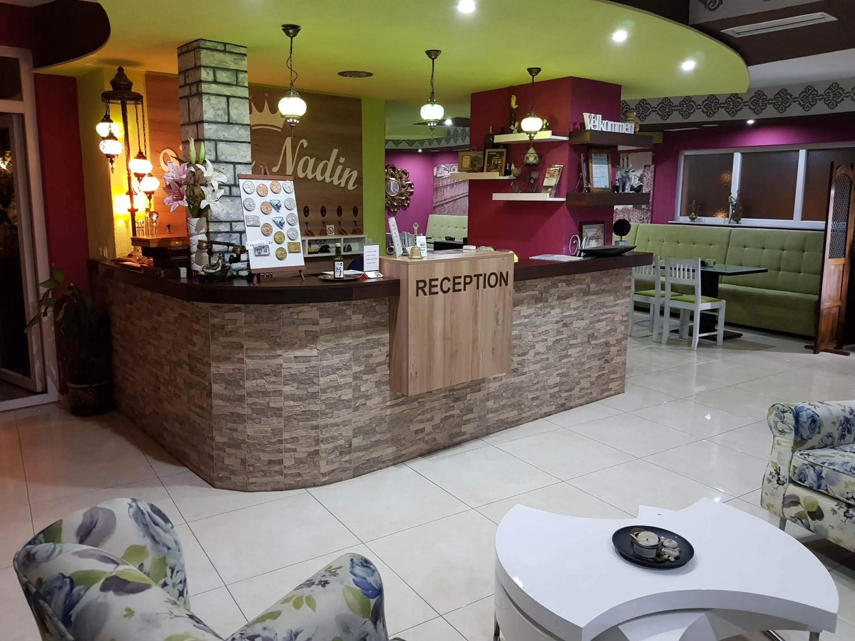 Hotel Villa Nadin
