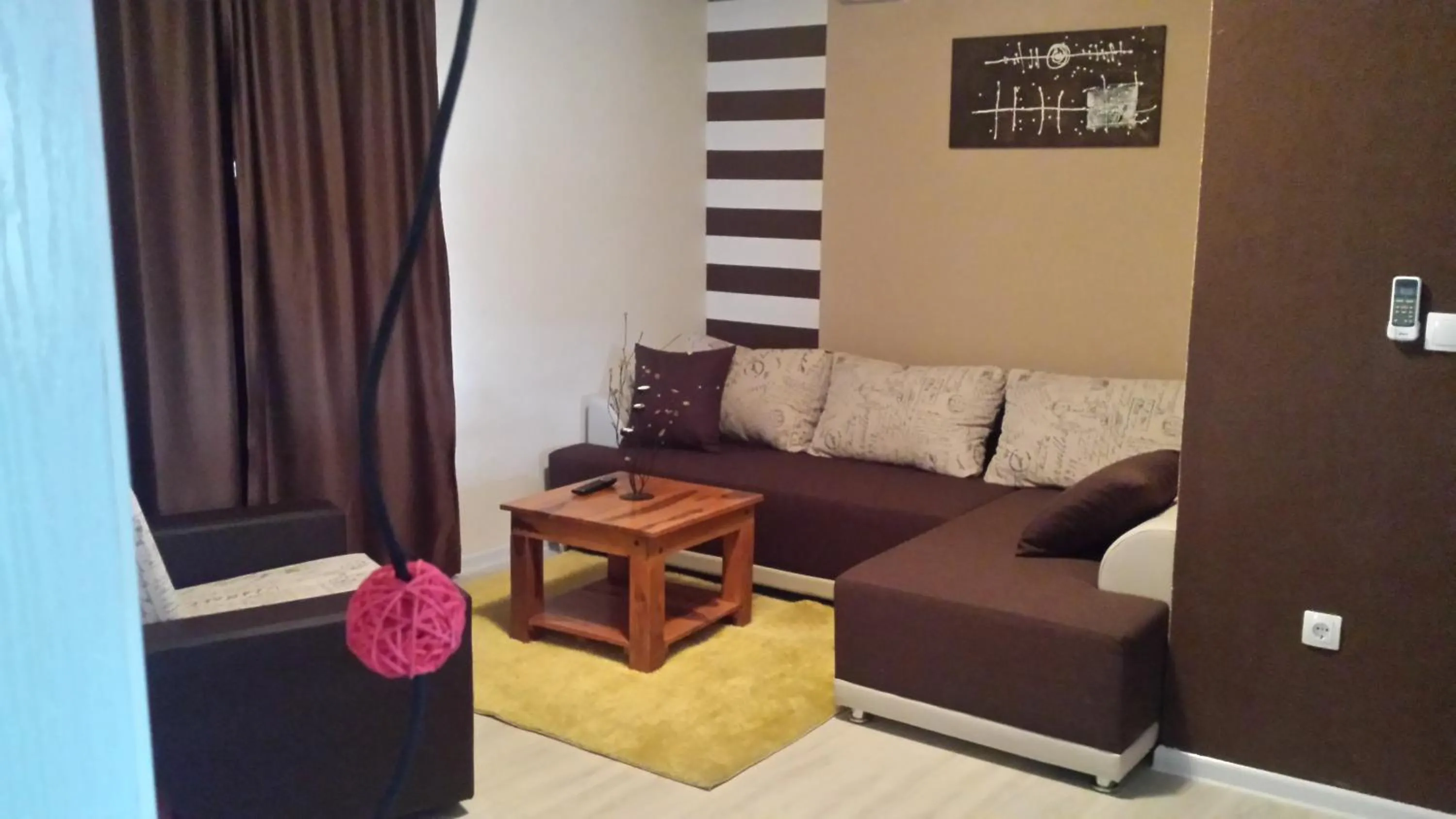 Two-Bedroom Apartment in Hotel Villa Nadin