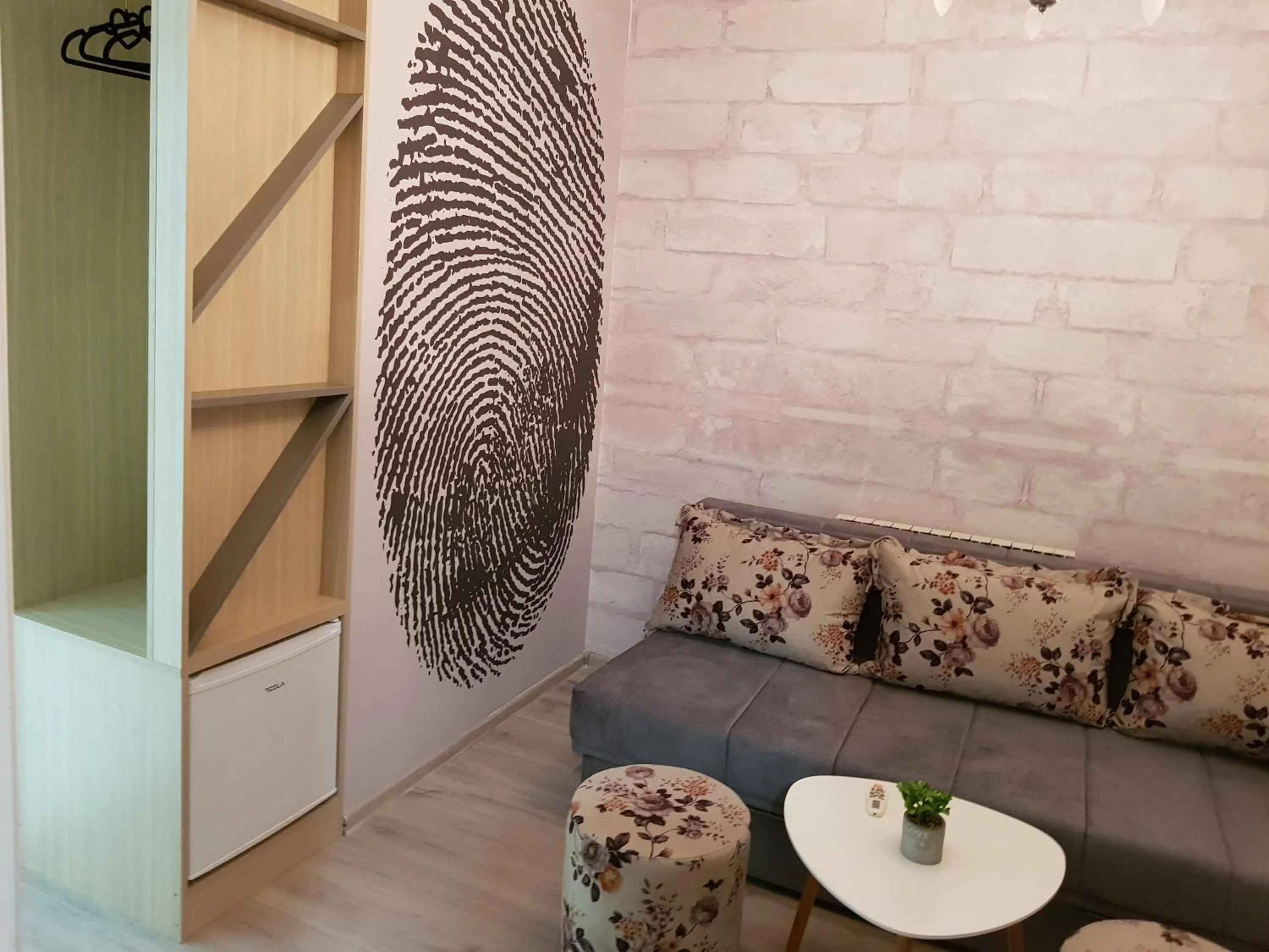 Deluxe Suite in Hotel Villa Nadin