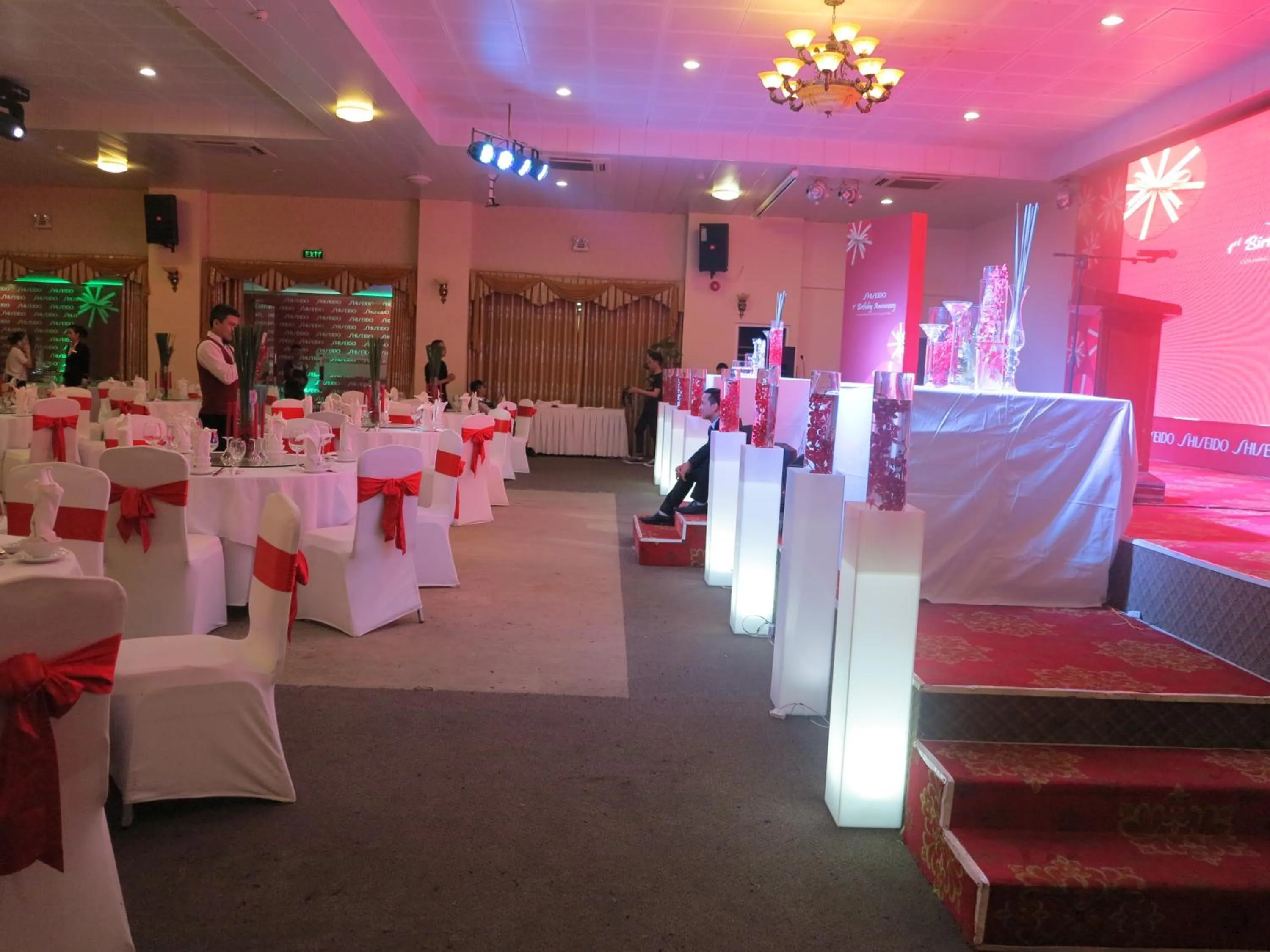 Banquet/Function facilities in Sai Gon Kim Lien Hotel Vinh City