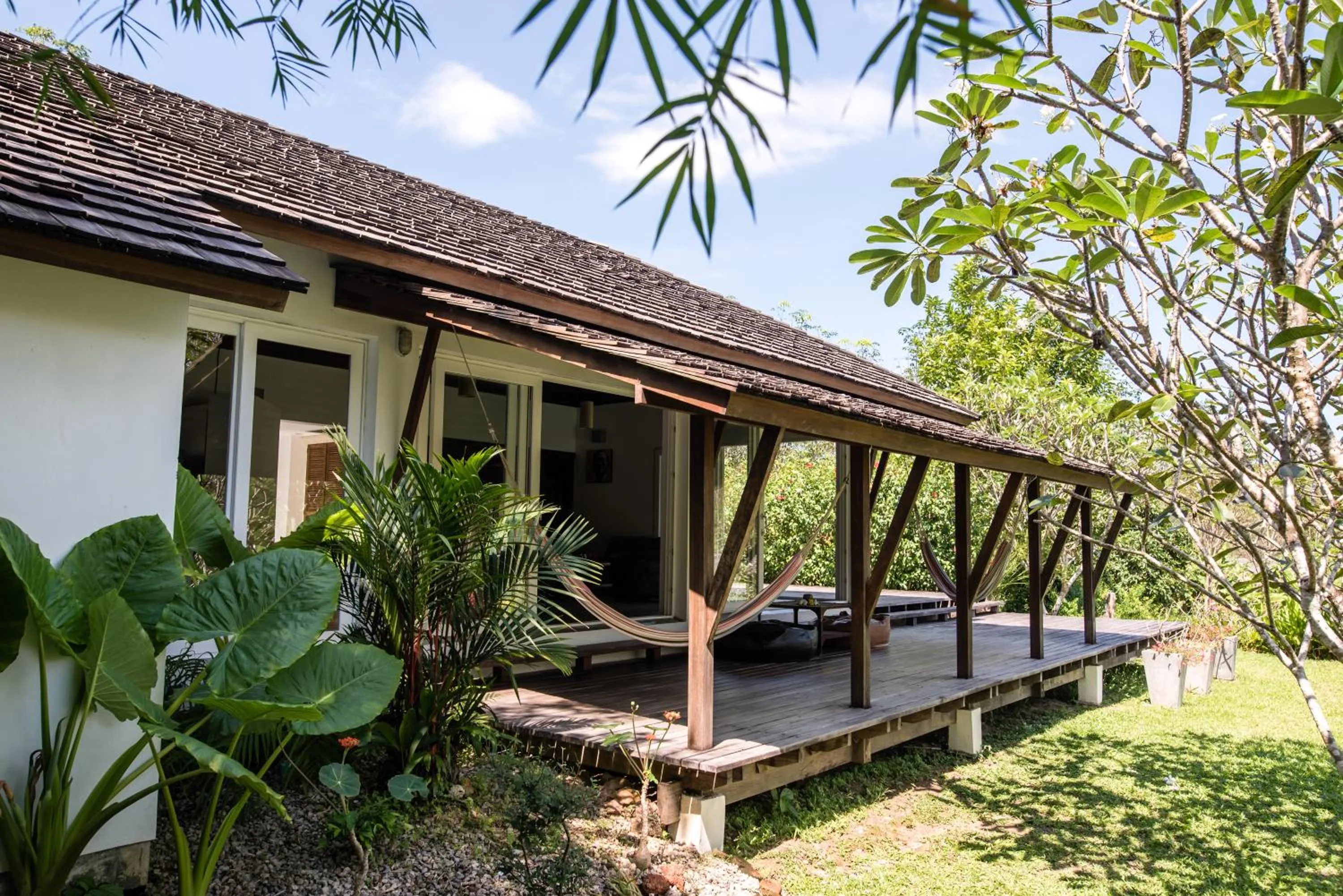 Garden in Koyao Bay Pavilions - Beach Resort and Pool Villas