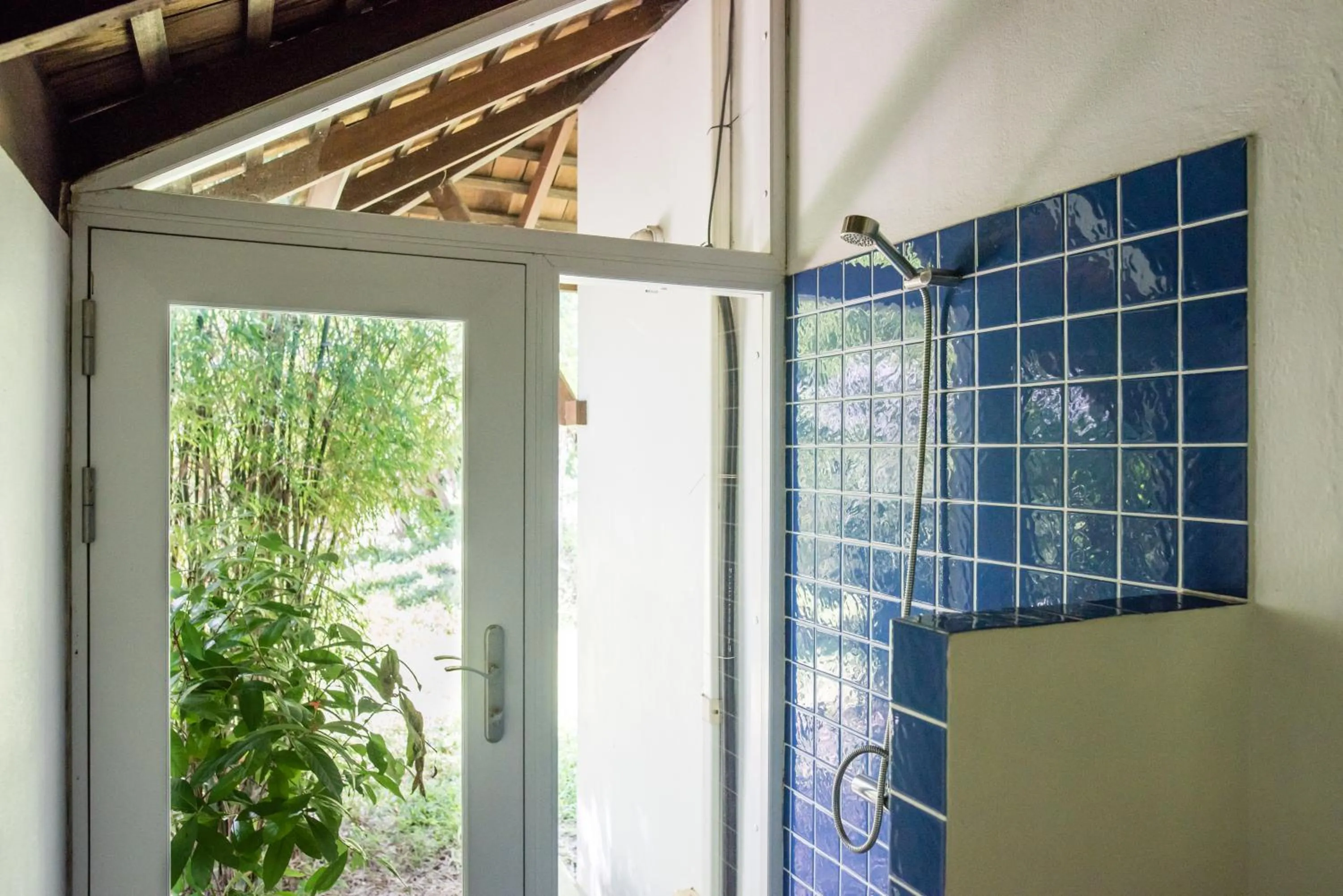 Shower in Koyao Bay Pavilions - Beach Resort and Pool Villas