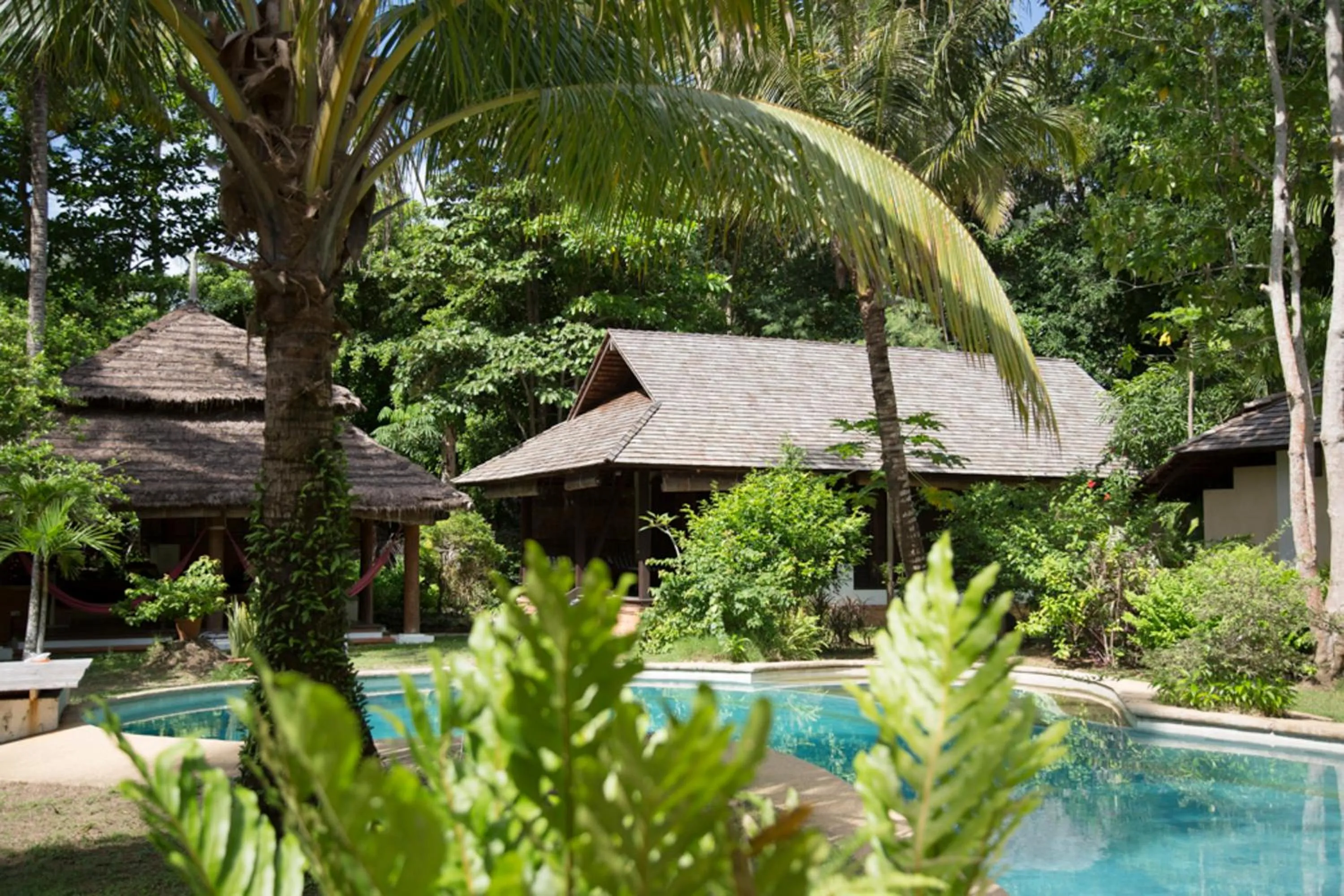Photo of the whole room in Koyao Bay Pavilions - Beach Resort and Pool Villas