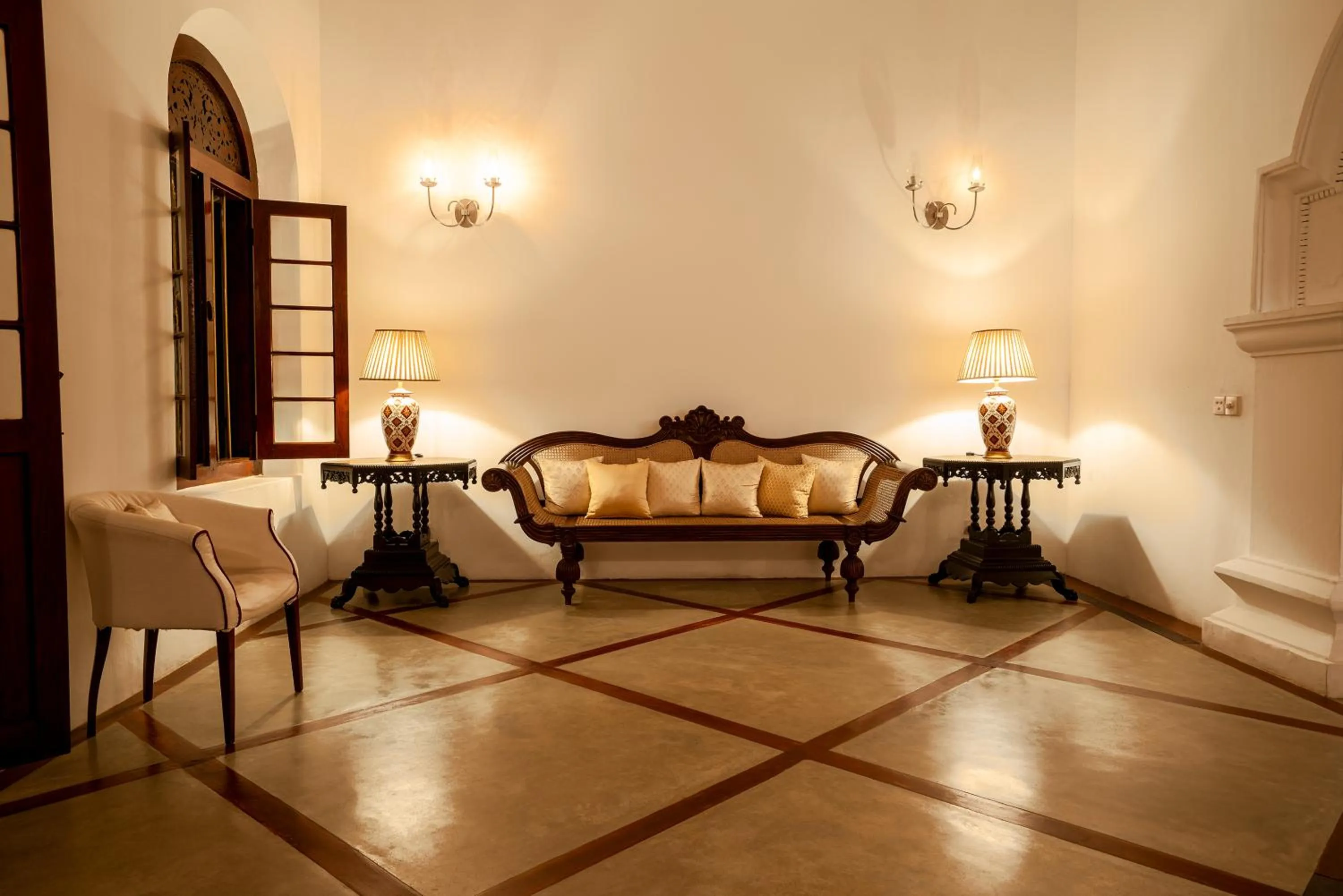 Property building in Adigars Manor