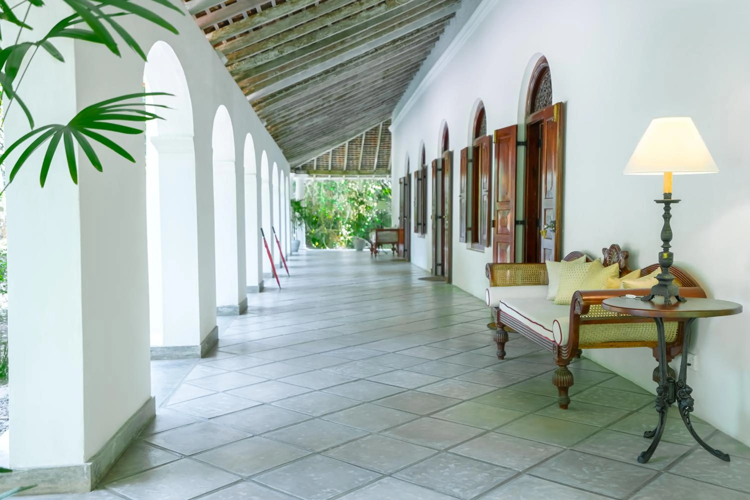 Property building in Adigars Manor