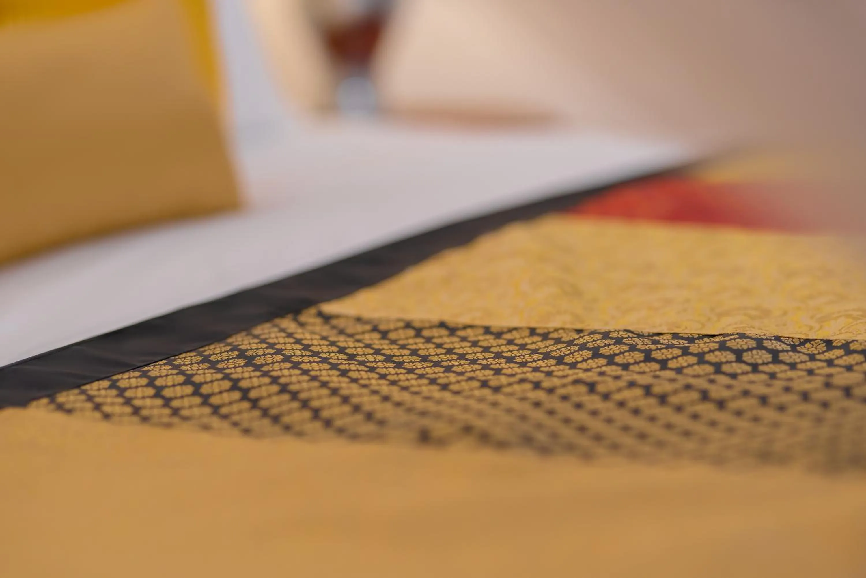 Bed in Adigars Manor