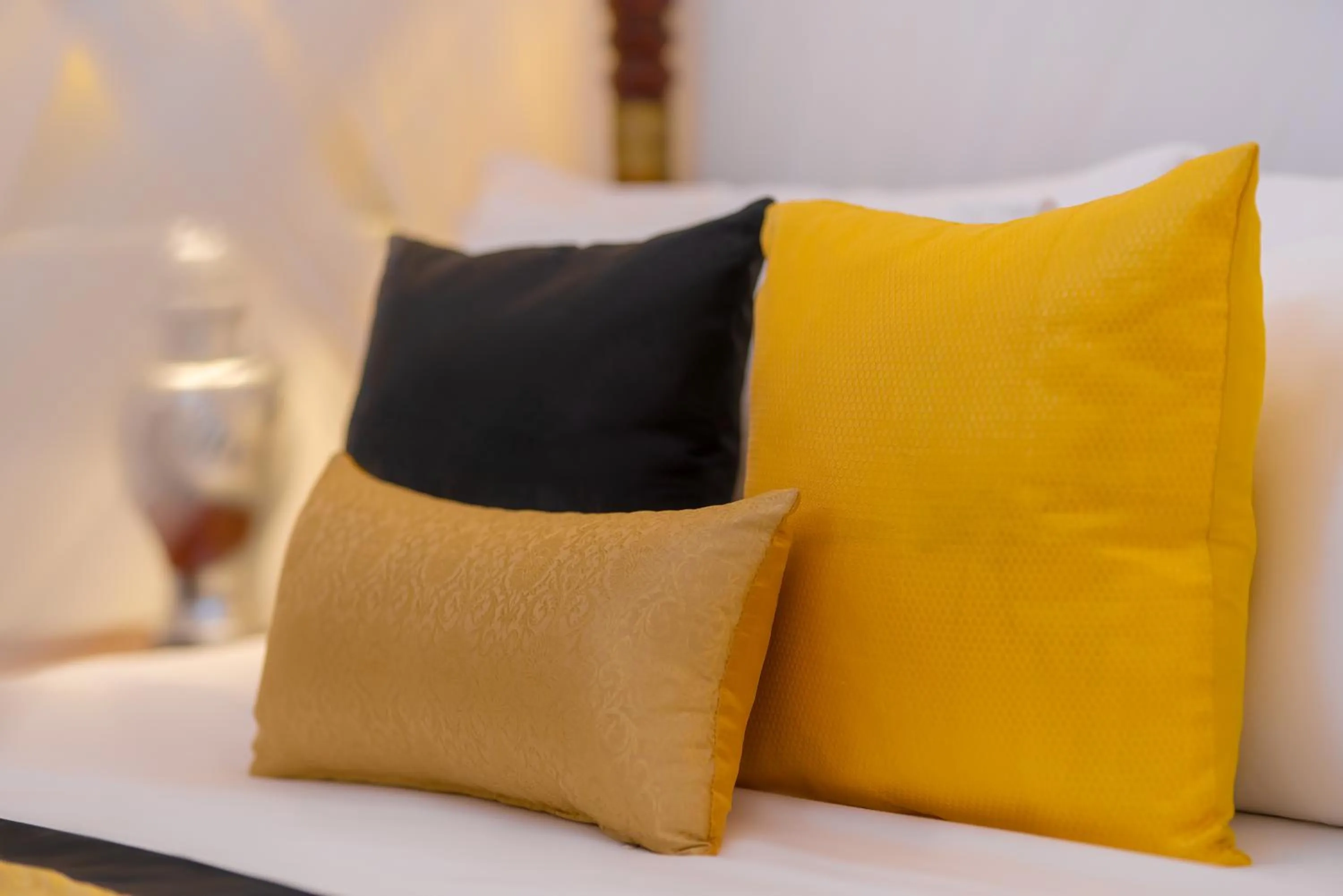 Bed in Adigars Manor